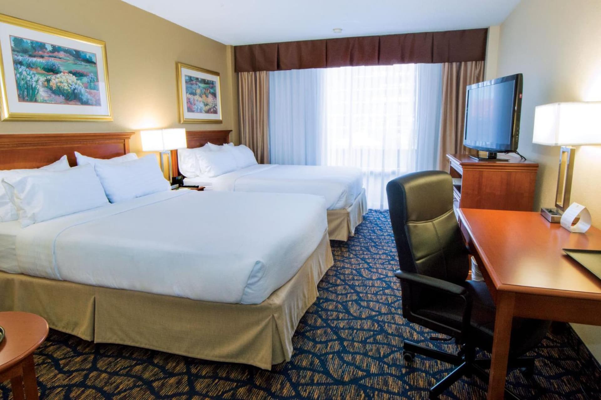 Holiday Inn Gainesville-University Center by IHG property views in Gainesville, FL — gallery photo 3