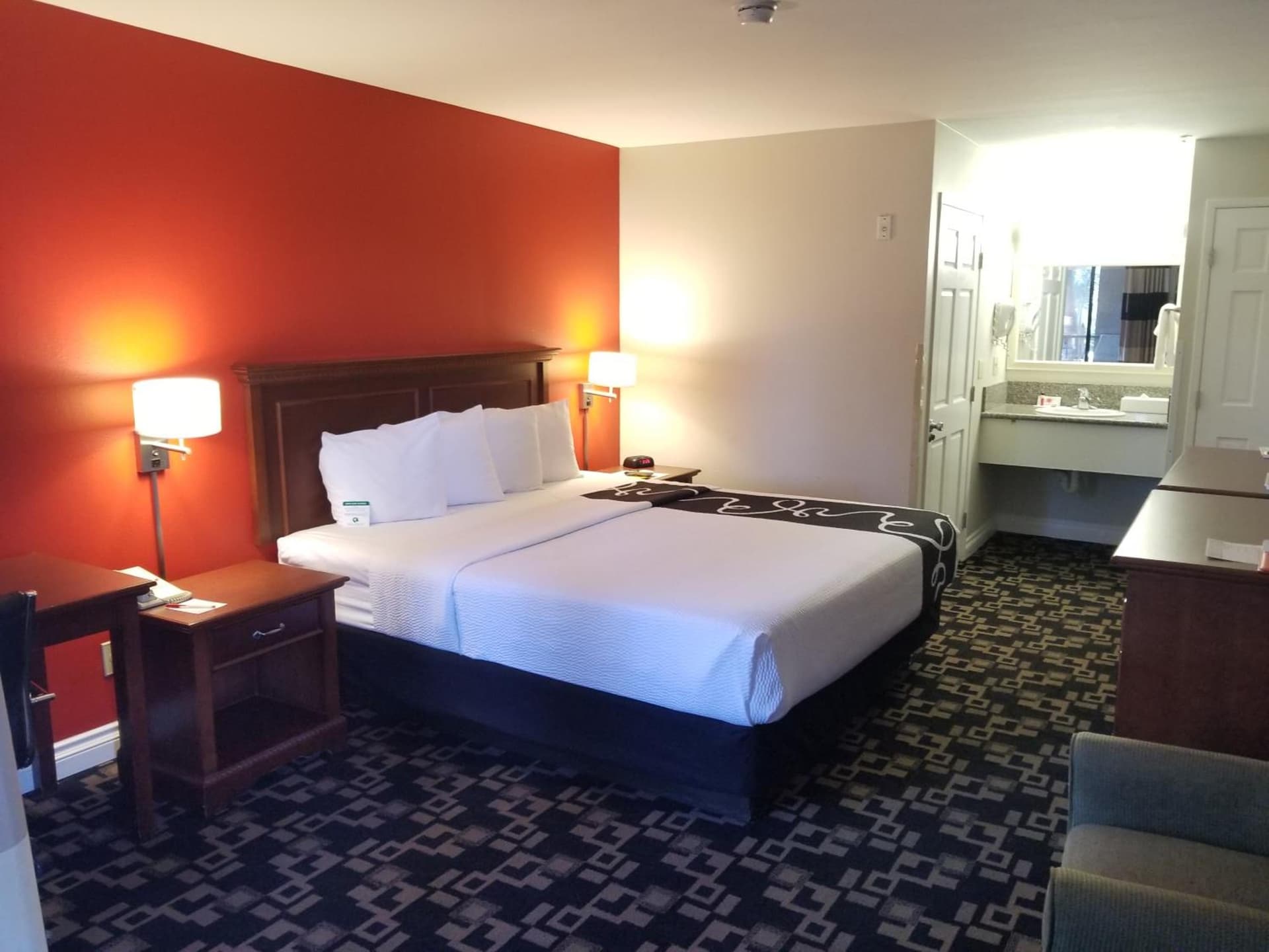 Ramada by Wyndham Oceanside property views in Oceanside, CA — gallery photo 3