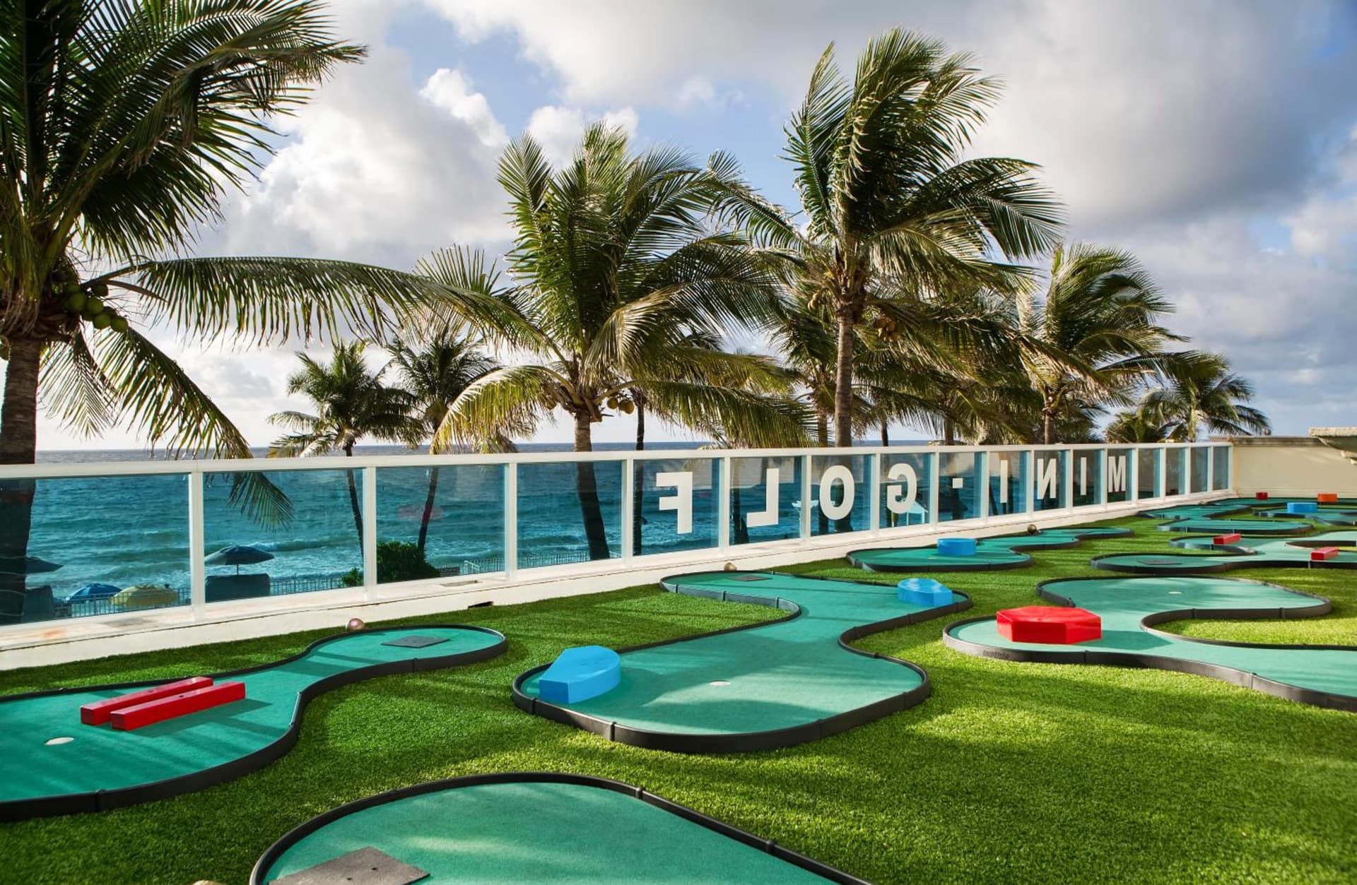 Ocean Sky Hotel & Resort gallery photo in Fort Lauderdale, FL — image 51