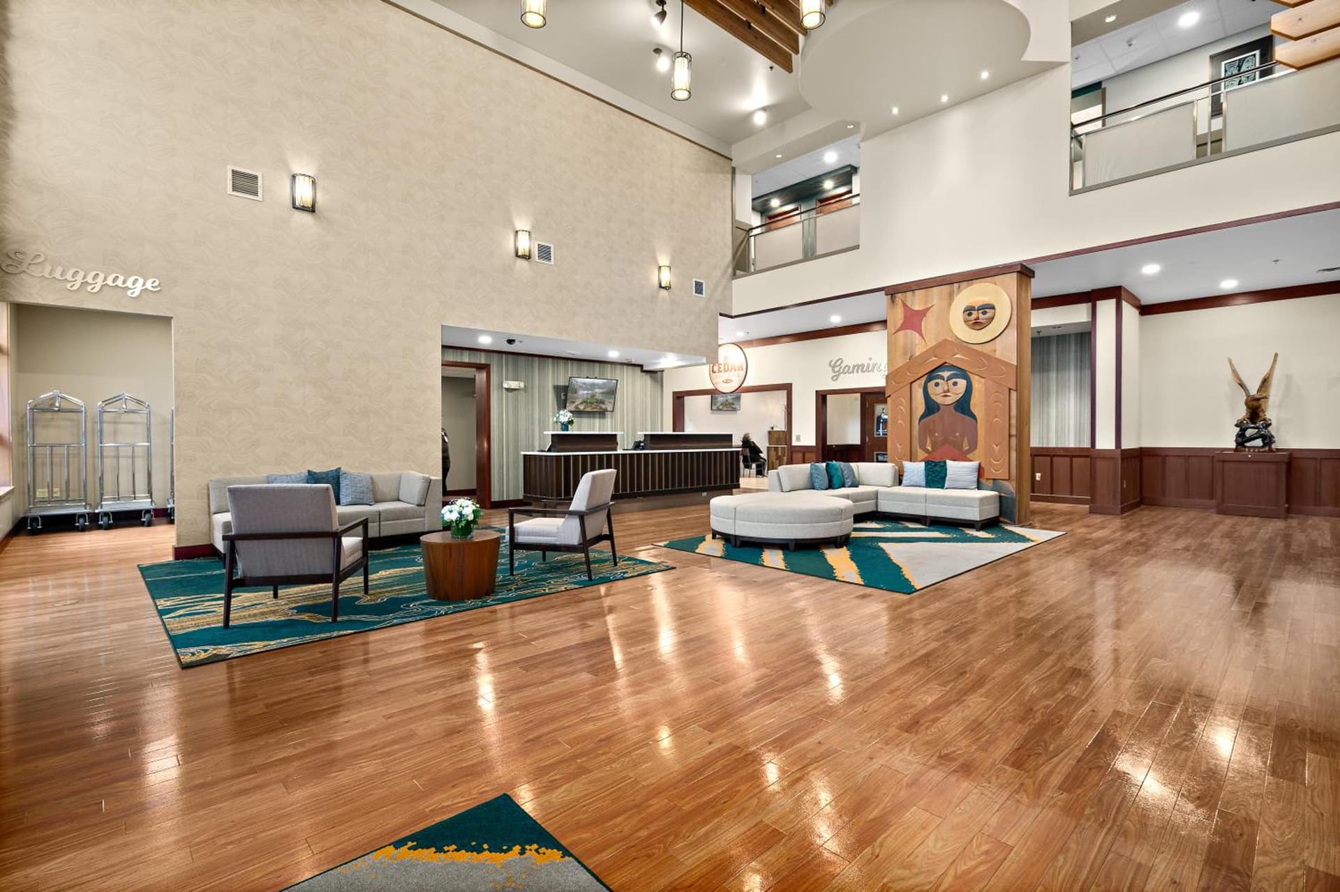 Lucky Eagle Casino & Hotel gallery photo in Rochester, WA — image 62