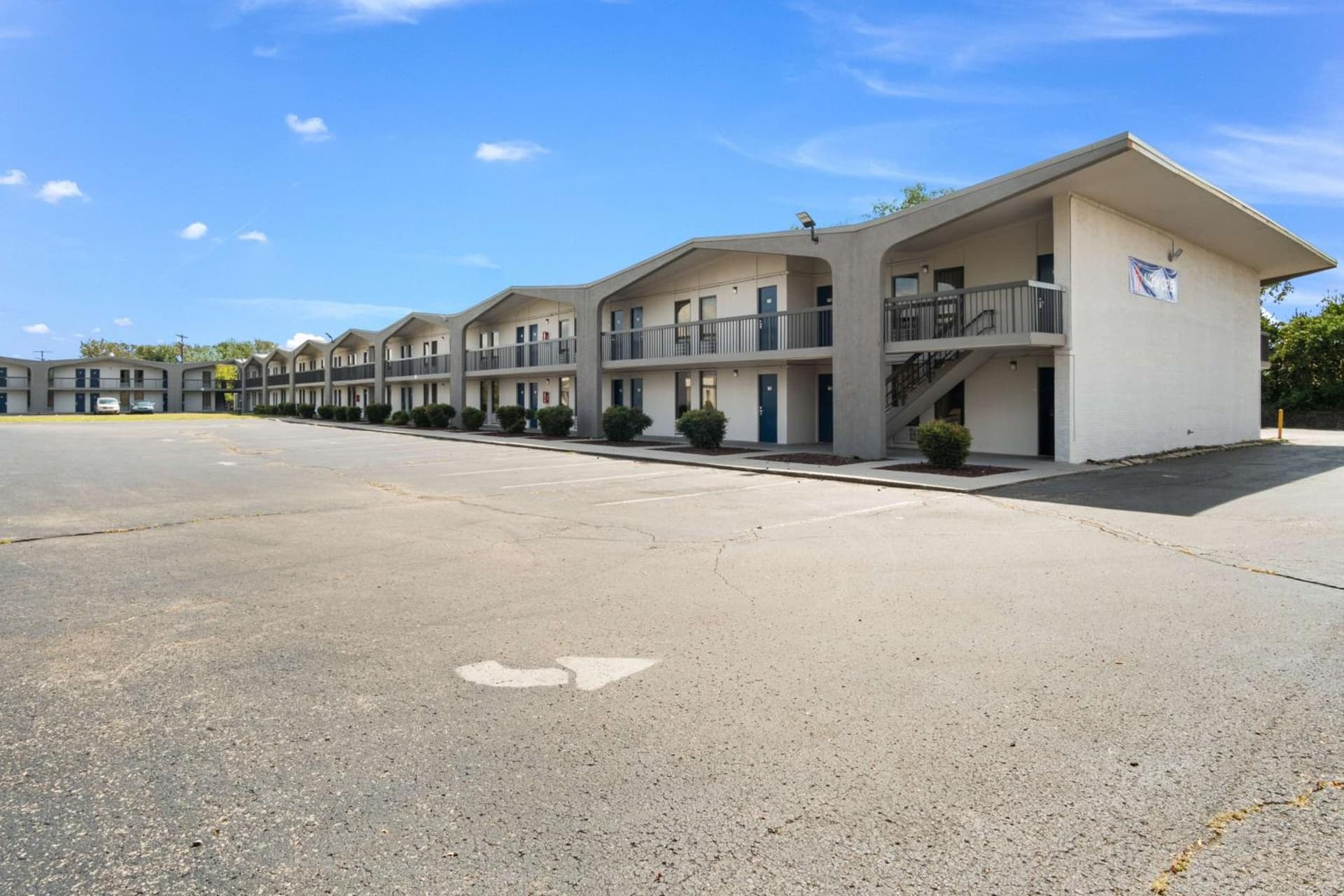 Motel 6-Lexington, KY - Airport featured exterior or lobby in Lexington, KY — similar hotel