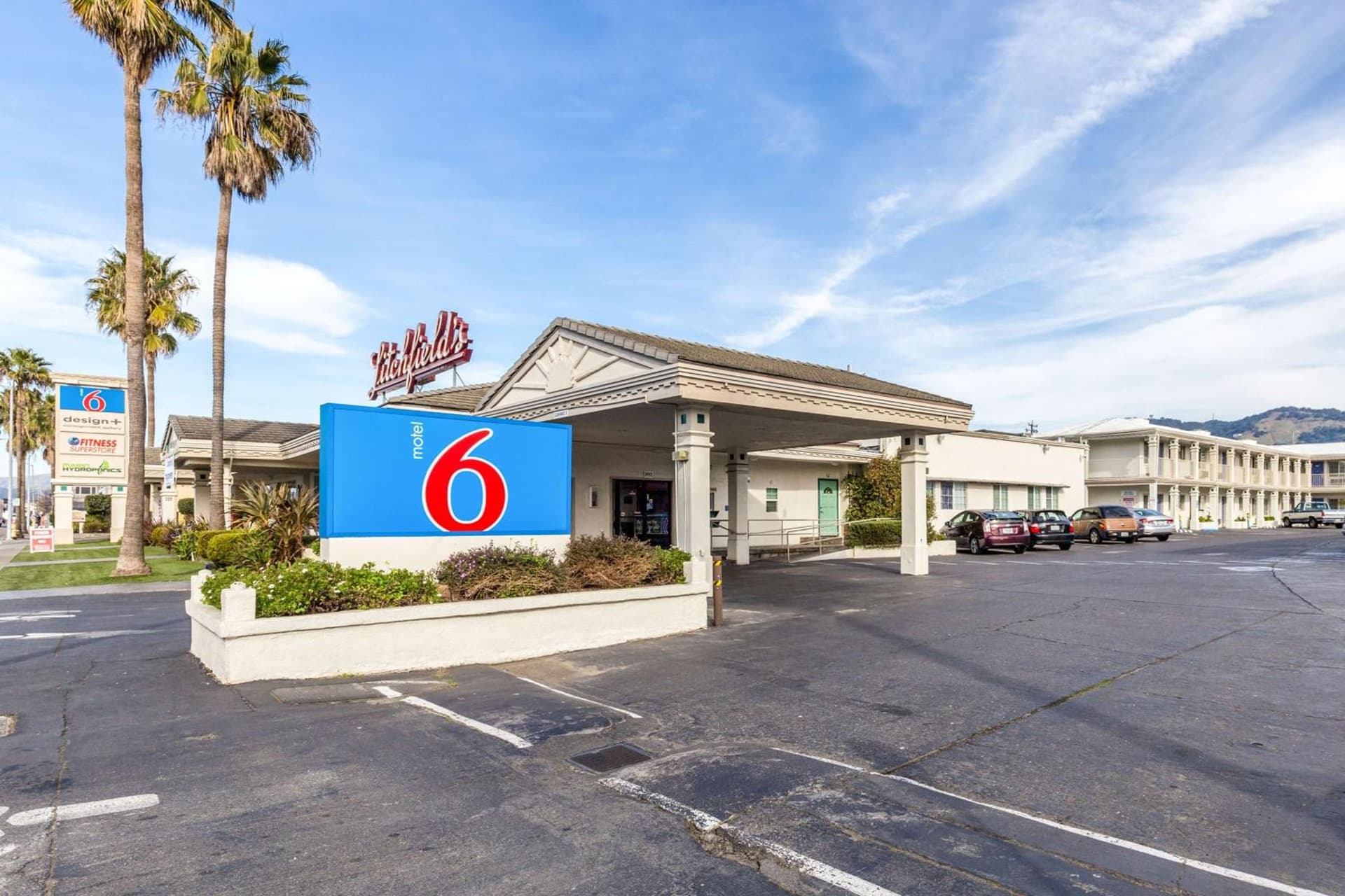 Motel 6 San Rafael, CA — hotel in San Rafael, California