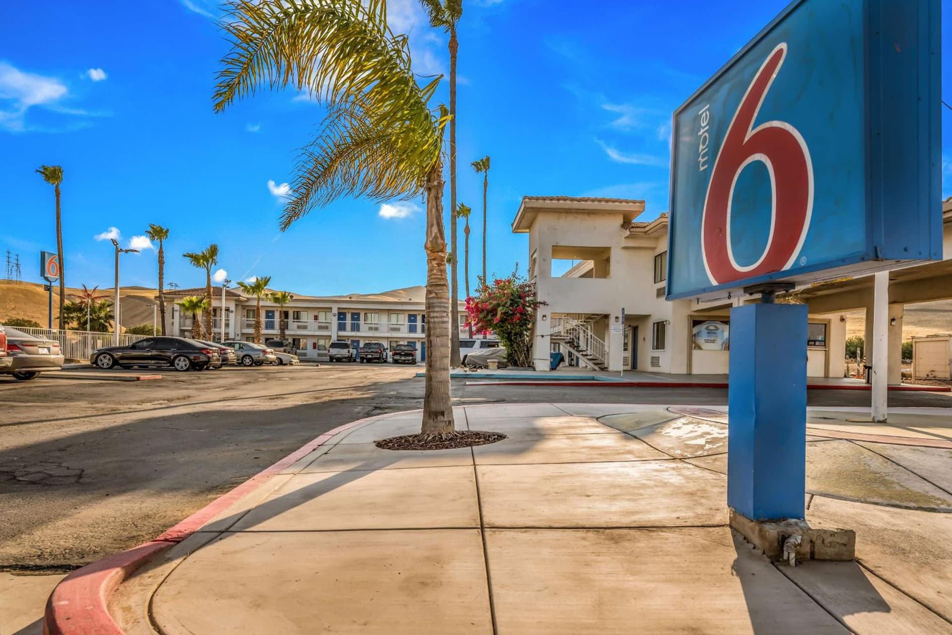 Motel 6-Westley, CA property views in Westley, CA — gallery photo 3