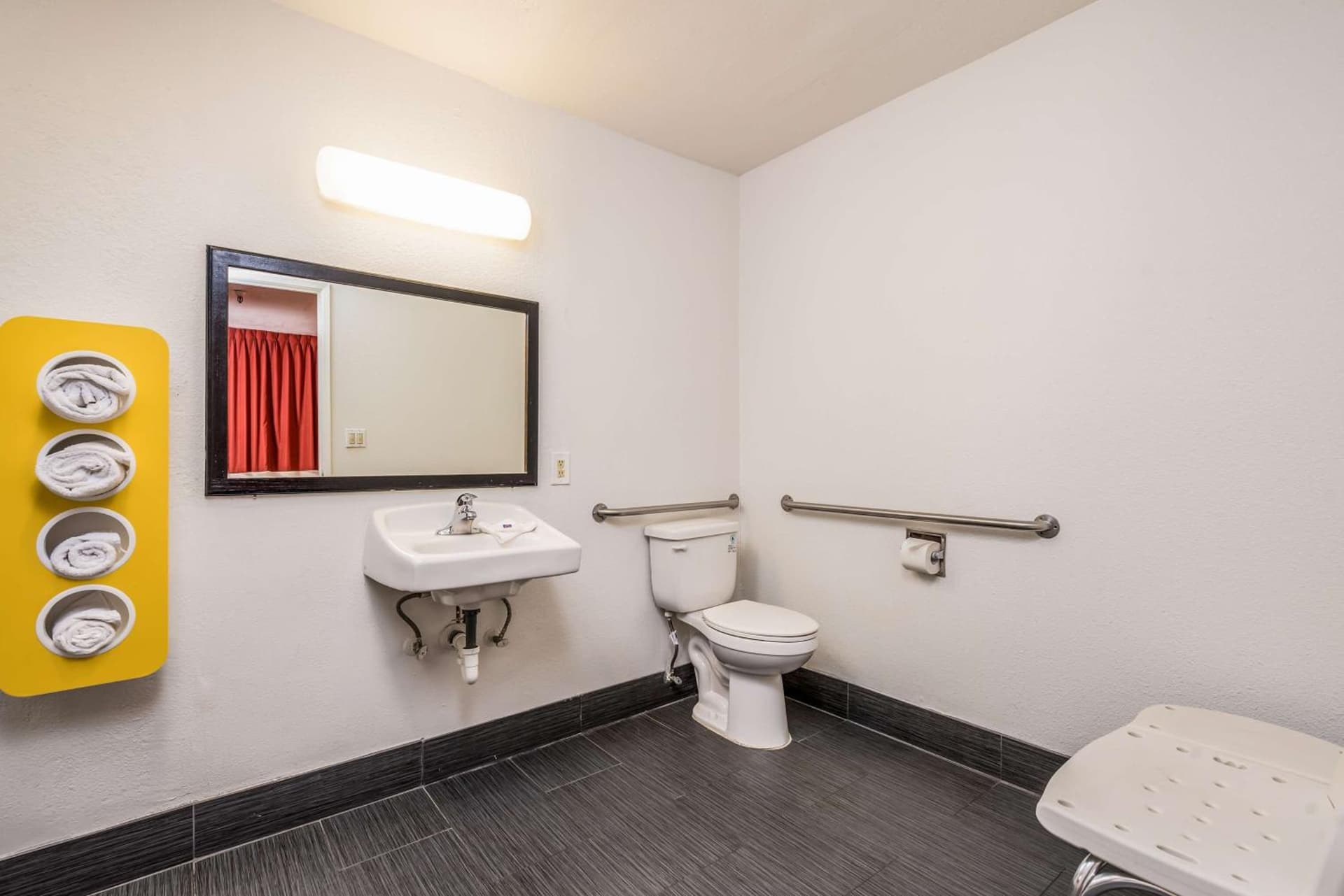 Motel 6-Westley, CA interior in Westley, CA — gallery photo 2