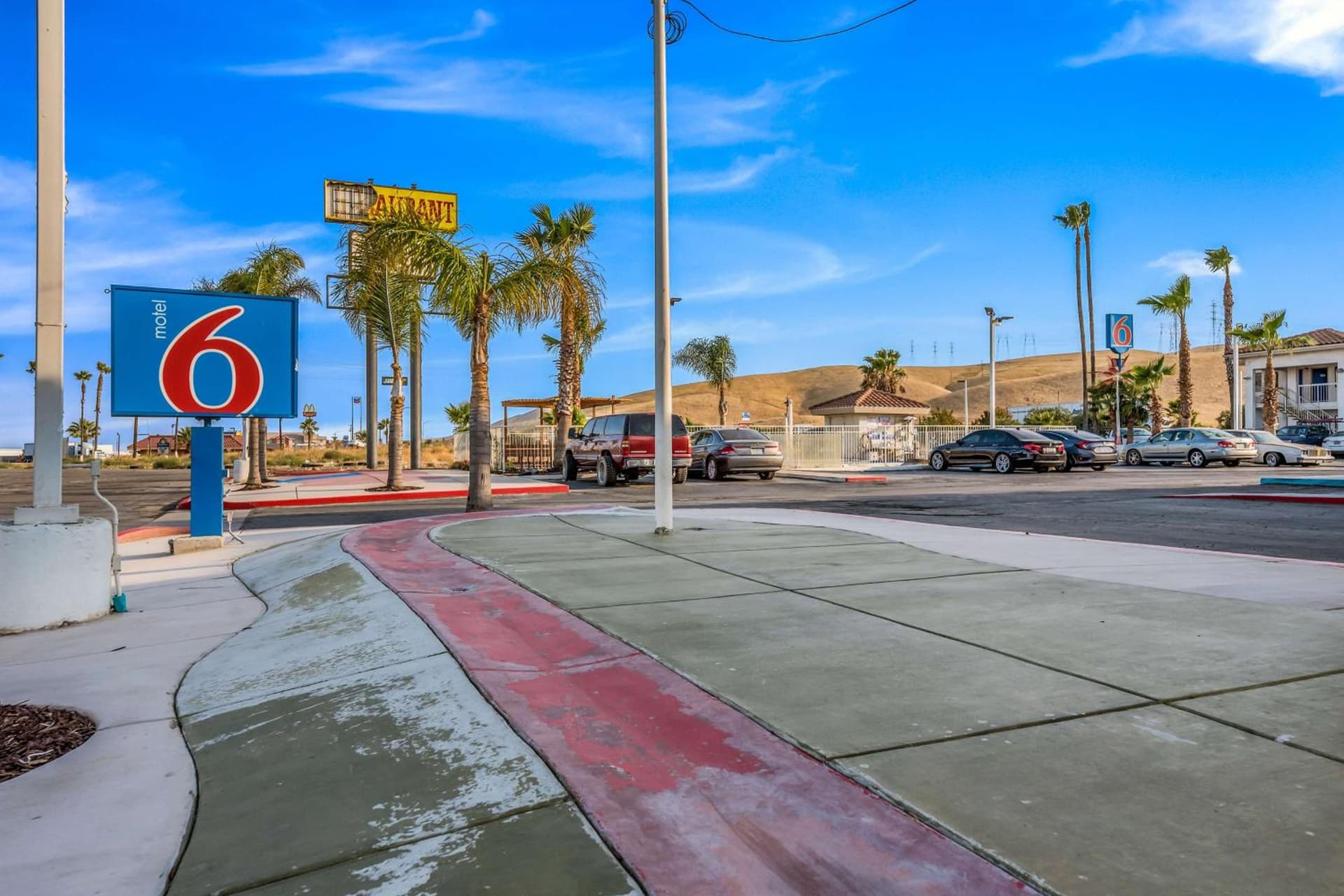 Motel 6-Westley, CA featured exterior or lobby in Westley, CA — similar hotel