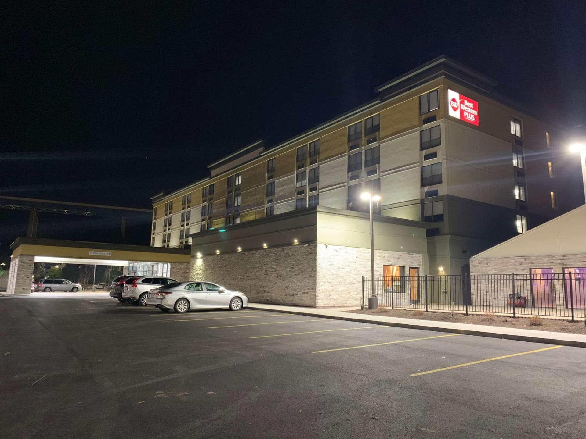 Best Western Plus Clarks Summit Scranton Hotel gallery photo in Clarks Summit, PA — image 4