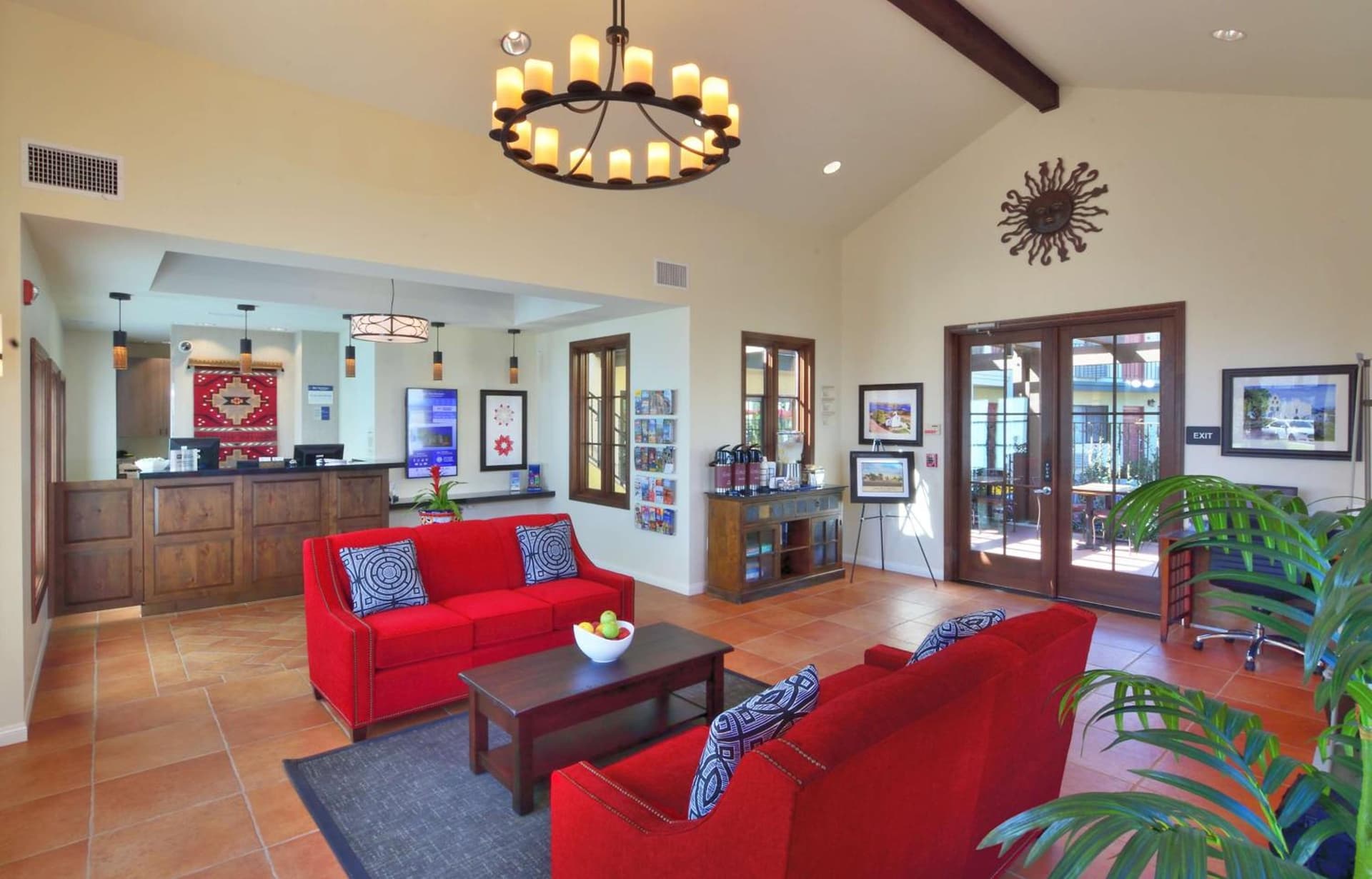 Lamplighter Inn & Suites at SDSU gallery photo in San Diego, CA — image 46