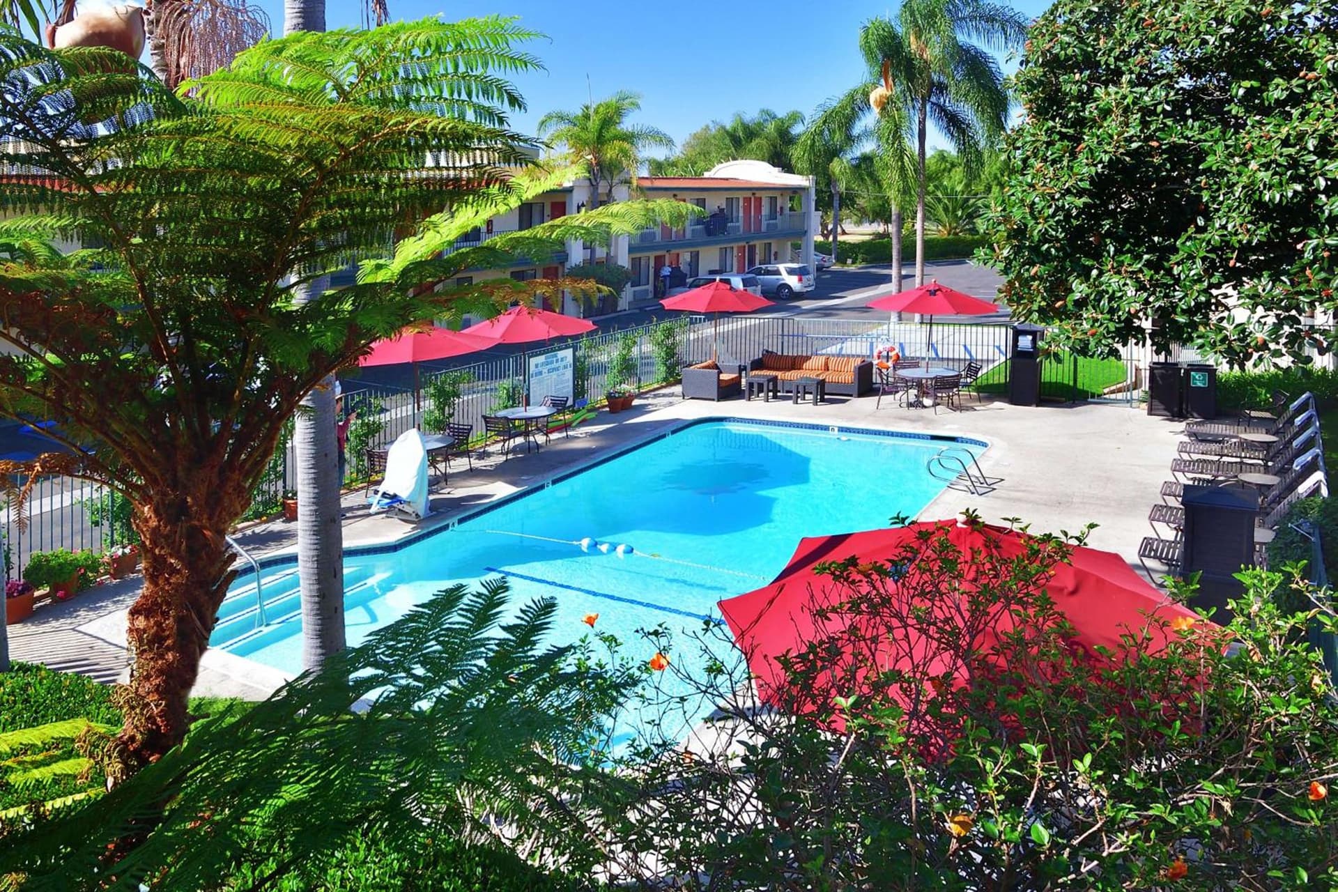 Lamplighter Inn & Suites at SDSU gallery photo in San Diego, CA — image 33