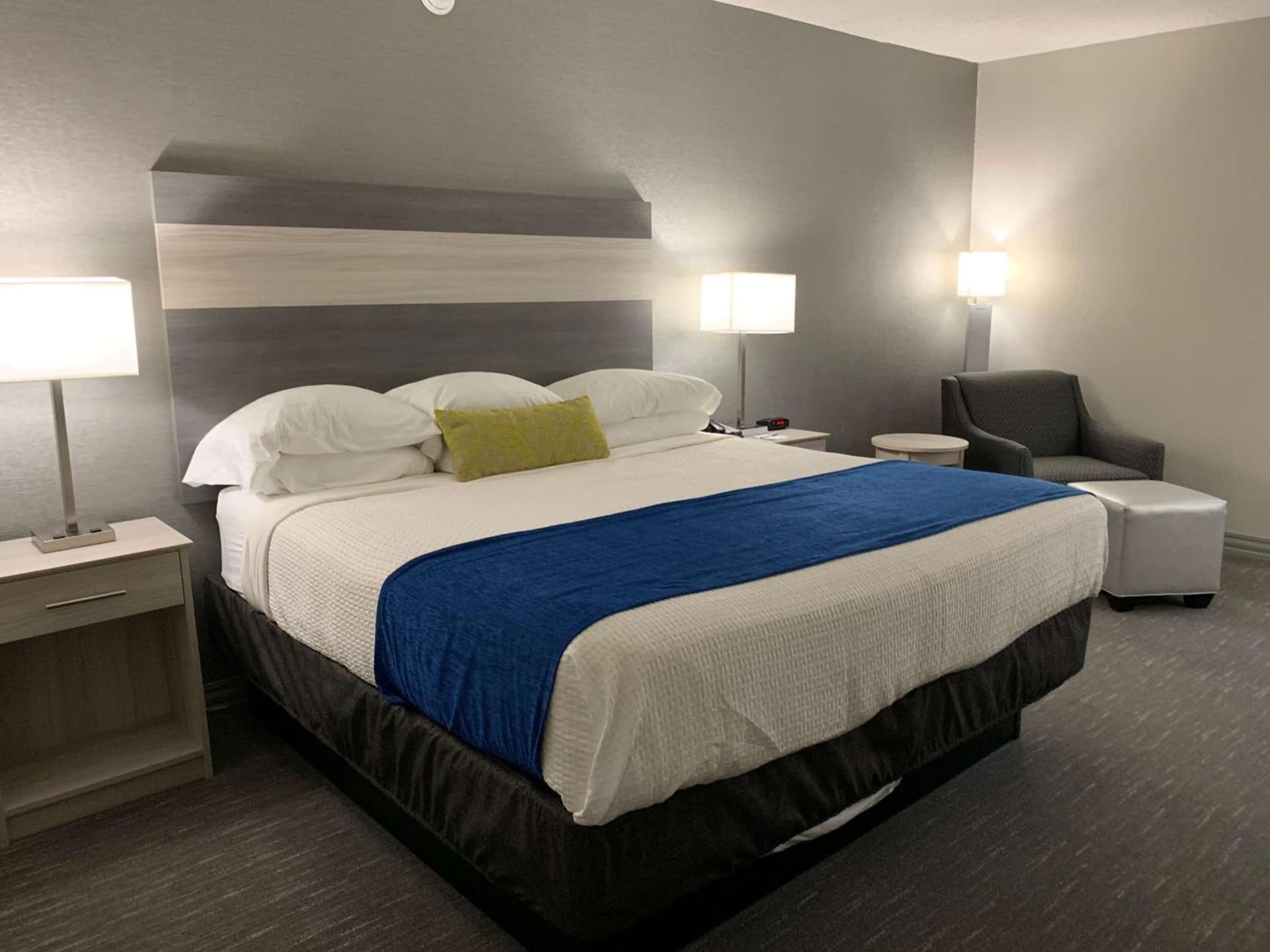 Best Western Plus Clarks Summit Scranton Hotel property views in Clarks Summit, PA — gallery photo 3