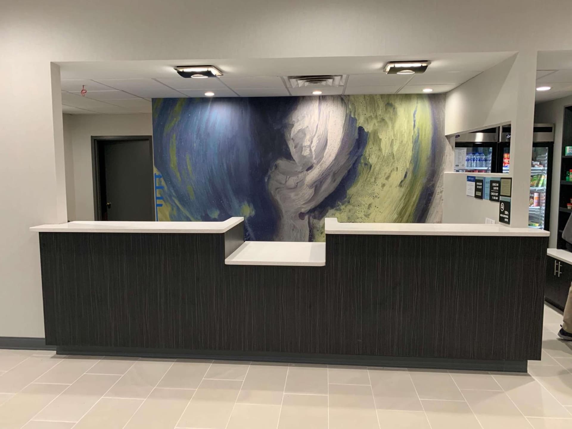Best Western Plus Clarks Summit Scranton Hotel interior in Clarks Summit, PA — gallery photo 2