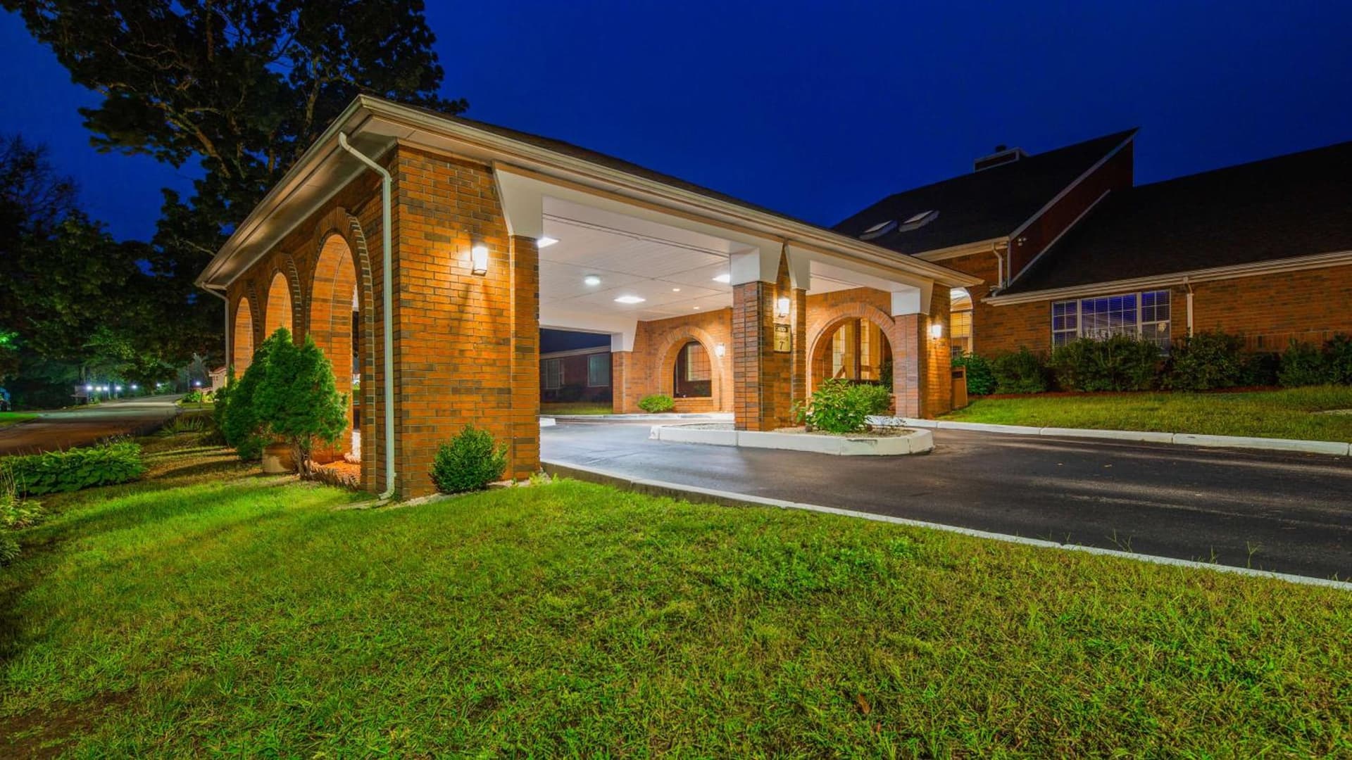 Best Western West Greenwich Inn featured exterior or lobby in West Greenwich — similar hotel