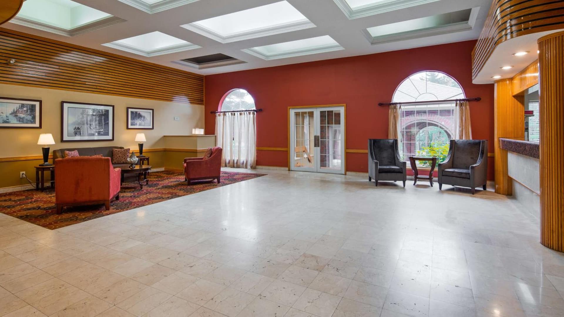 Best Western West Greenwich Inn interior in West Greenwich — gallery photo 2