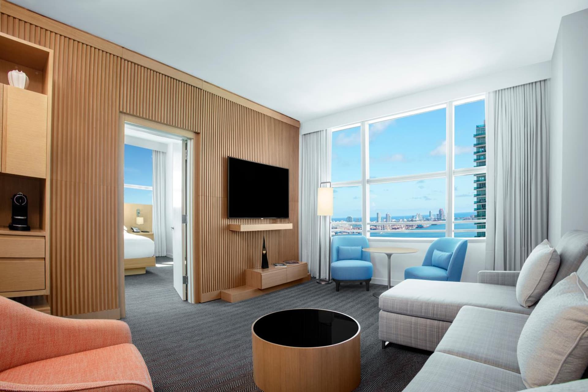 Brickell Arch, a Luxury Collection Hotel, Miami gallery photo in Miami, FL — image 23