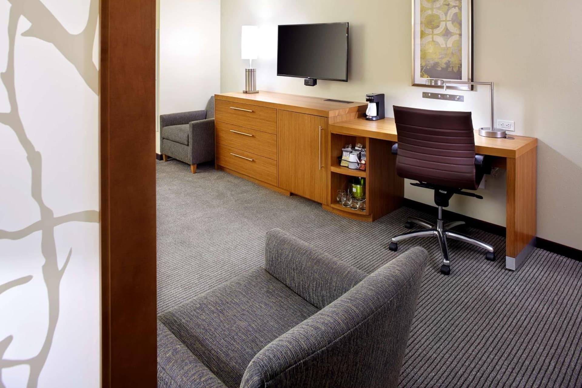 Hyatt Place Cleveland/Lyndhurst/Legacy Village property views in Lyndhurst, OH — gallery photo 3