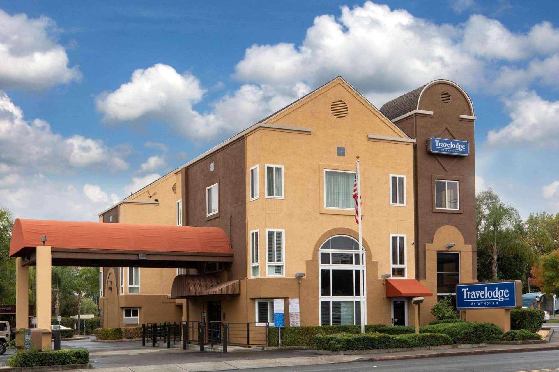 Hotel Vinea Healdsburg — hotel in Healdsburg, California