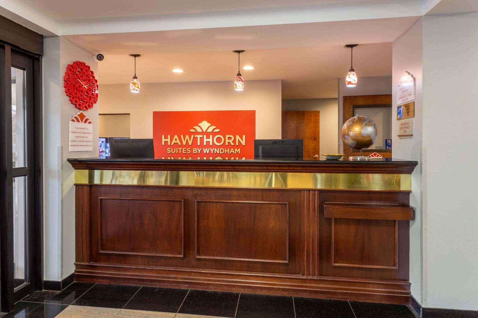 Hawthorn Suites by Wyndham Allentown-Fogelsville property views in Fogelsville — gallery photo 3