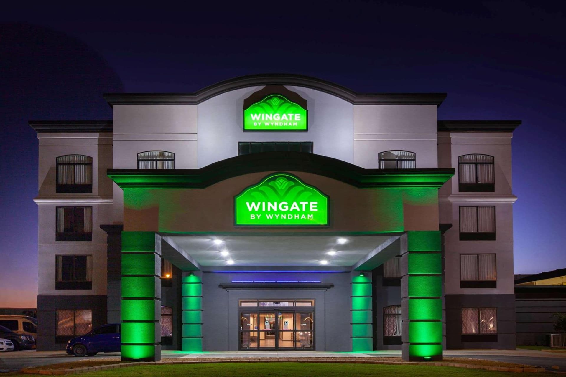 Wingate by Wyndham Oklahoma City Airport interior in Oklahoma City, OK — gallery photo 2