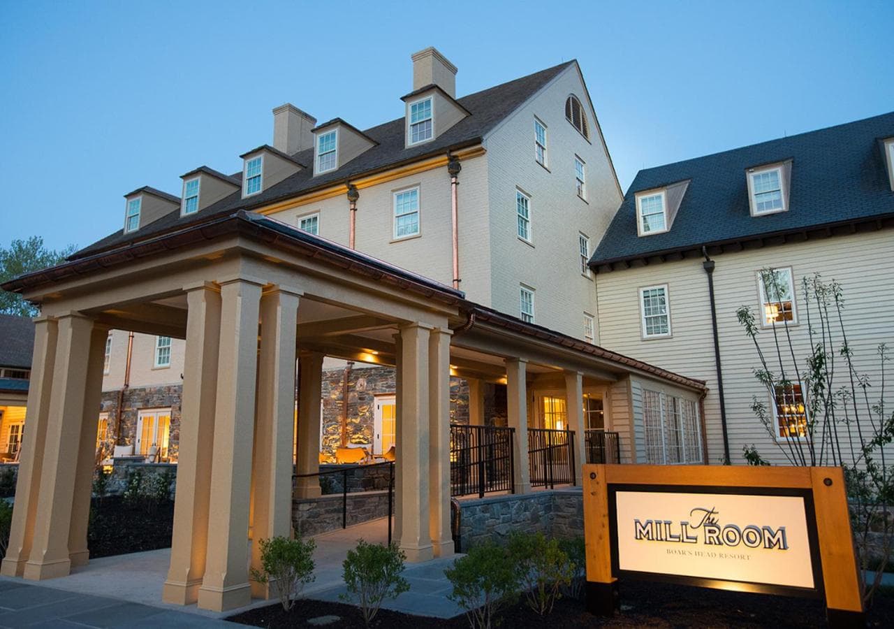 Boar's Head Resort gallery photo in Charlottesville, VA — image 91