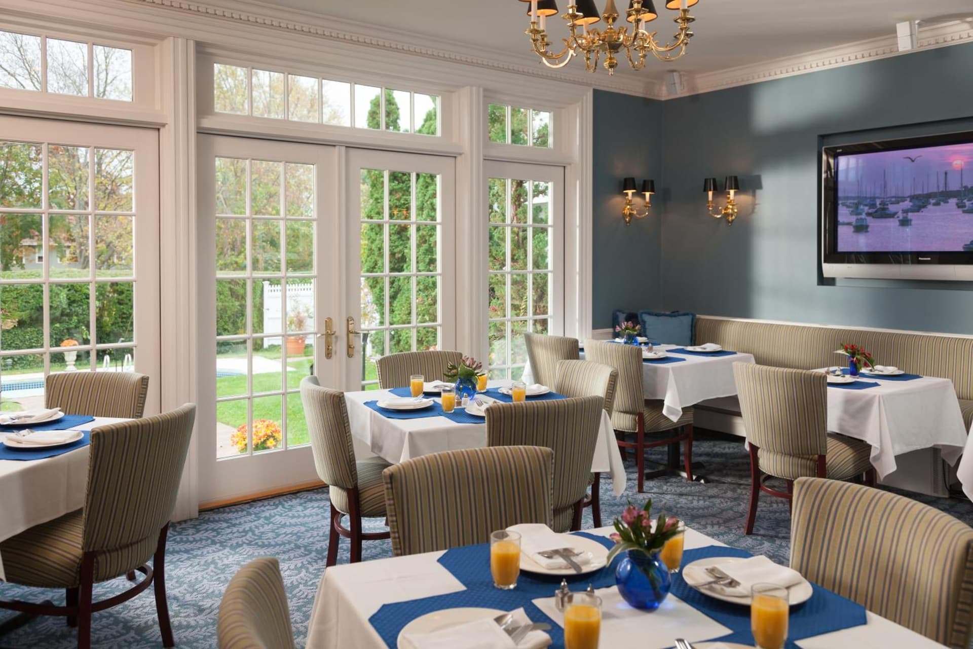Harbor Light Inn property views in Marblehead — gallery photo 3