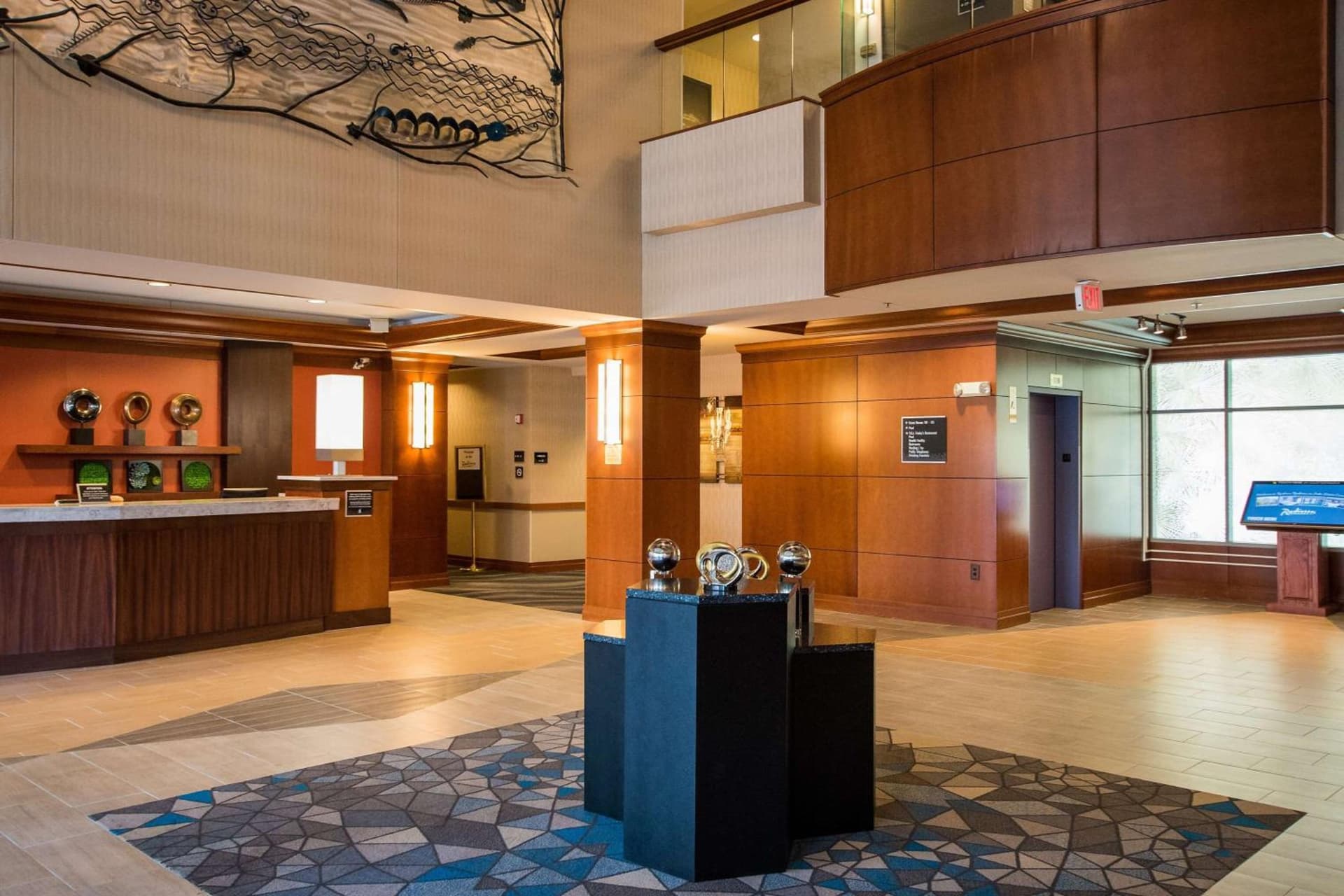 Wyndham Moline on John Deere Commons gallery photo in Moline, IL — image 54