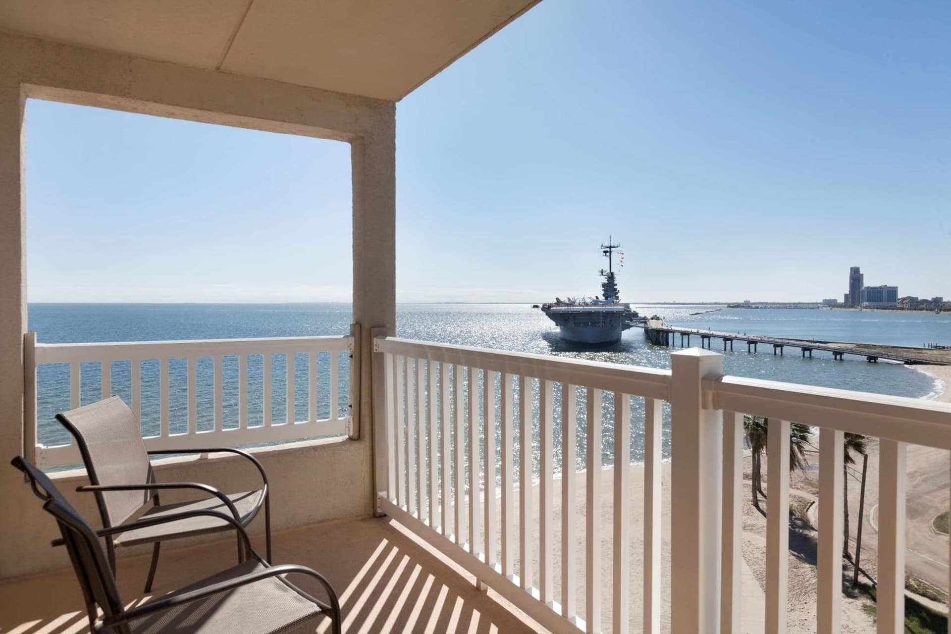 DoubleTree by Hilton Corpus Christi Beachfront gallery photo in Corpus Christi, TX — image 86