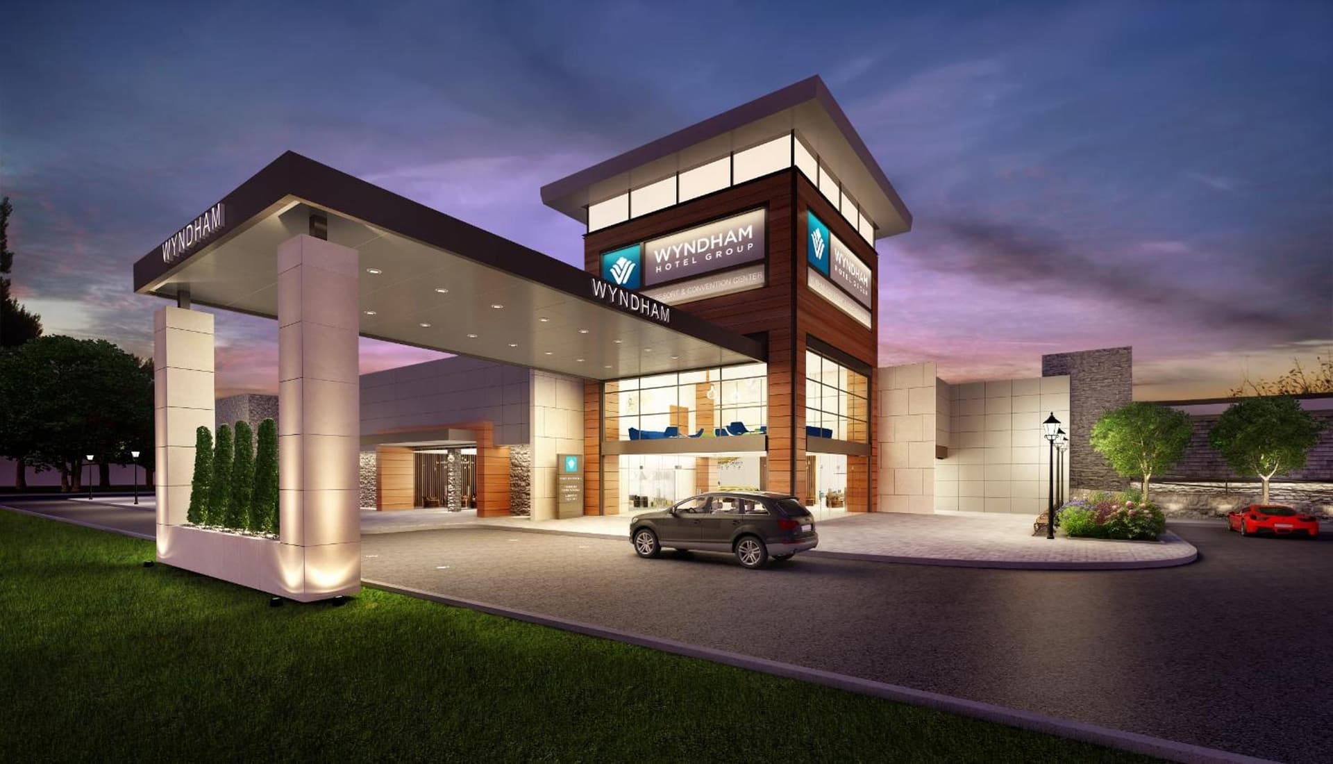 Wyndham Lancaster Resort and Convention Center gallery photo in Lancaster, PA — image 7