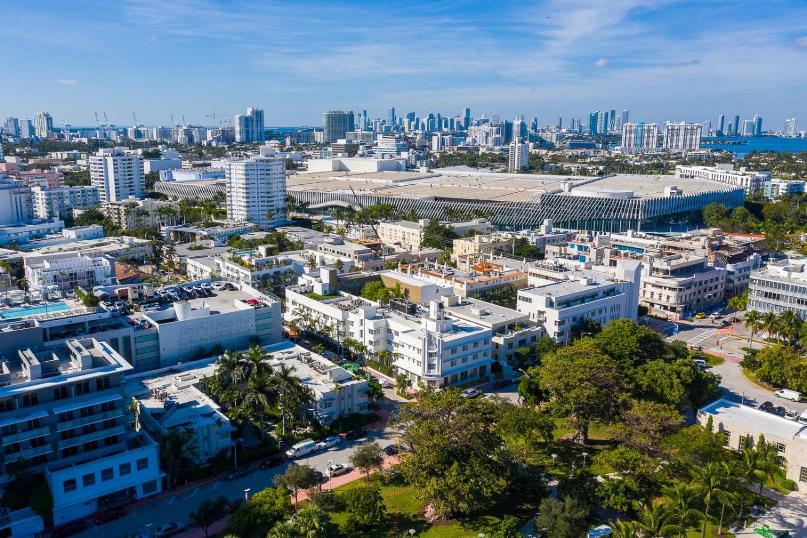 Liberty Park Hotel South Beach featured exterior or lobby in Miami Beach, FL — similar hotel