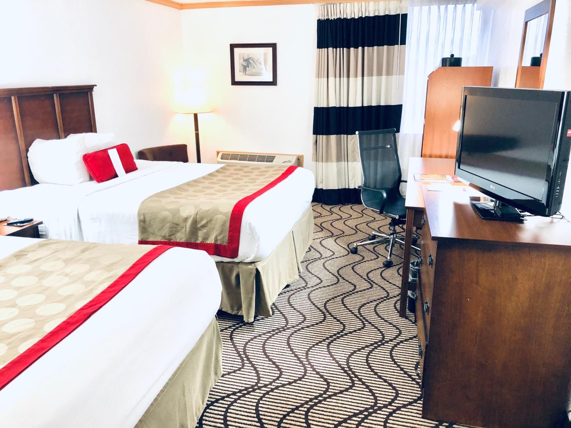 Ramada by Wyndham Birmingham Airport gallery photo in Birmingham, AL — image 15