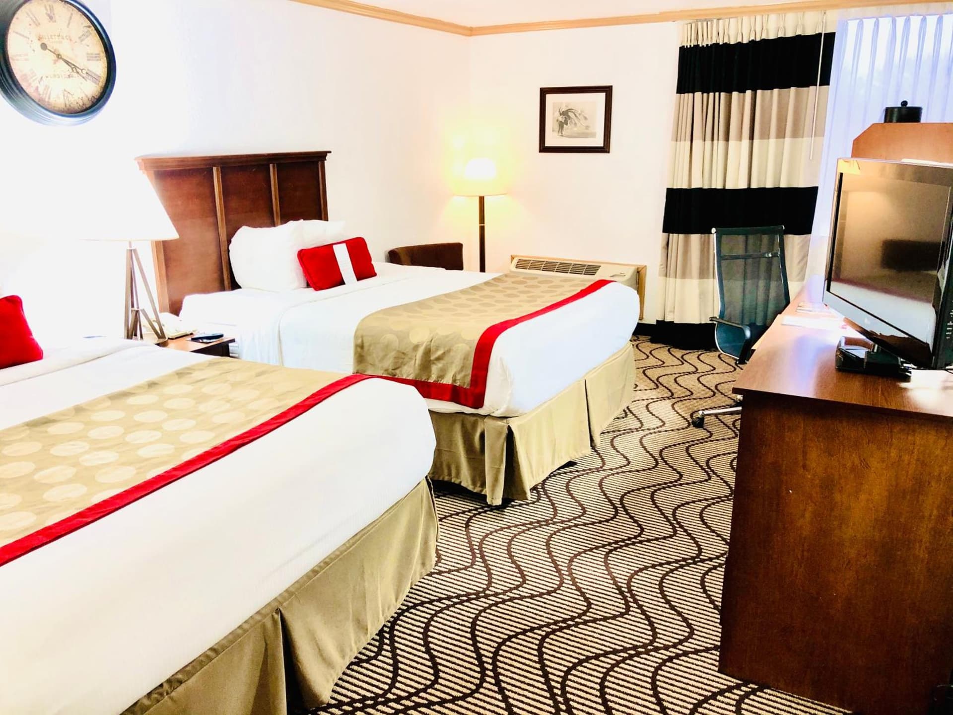 Ramada by Wyndham Birmingham Airport gallery photo in Birmingham, AL — image 16