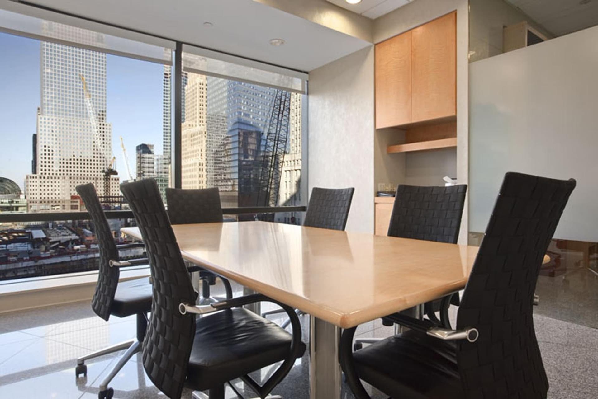 M Social Hotel New York Downtown property views in New York, NY — gallery photo 3