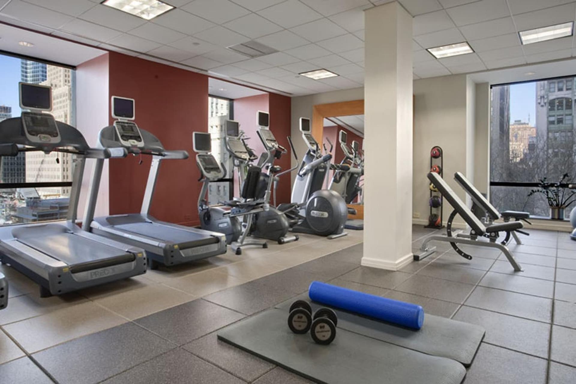 M Social Hotel New York Downtown interior in New York, NY — gallery photo 2