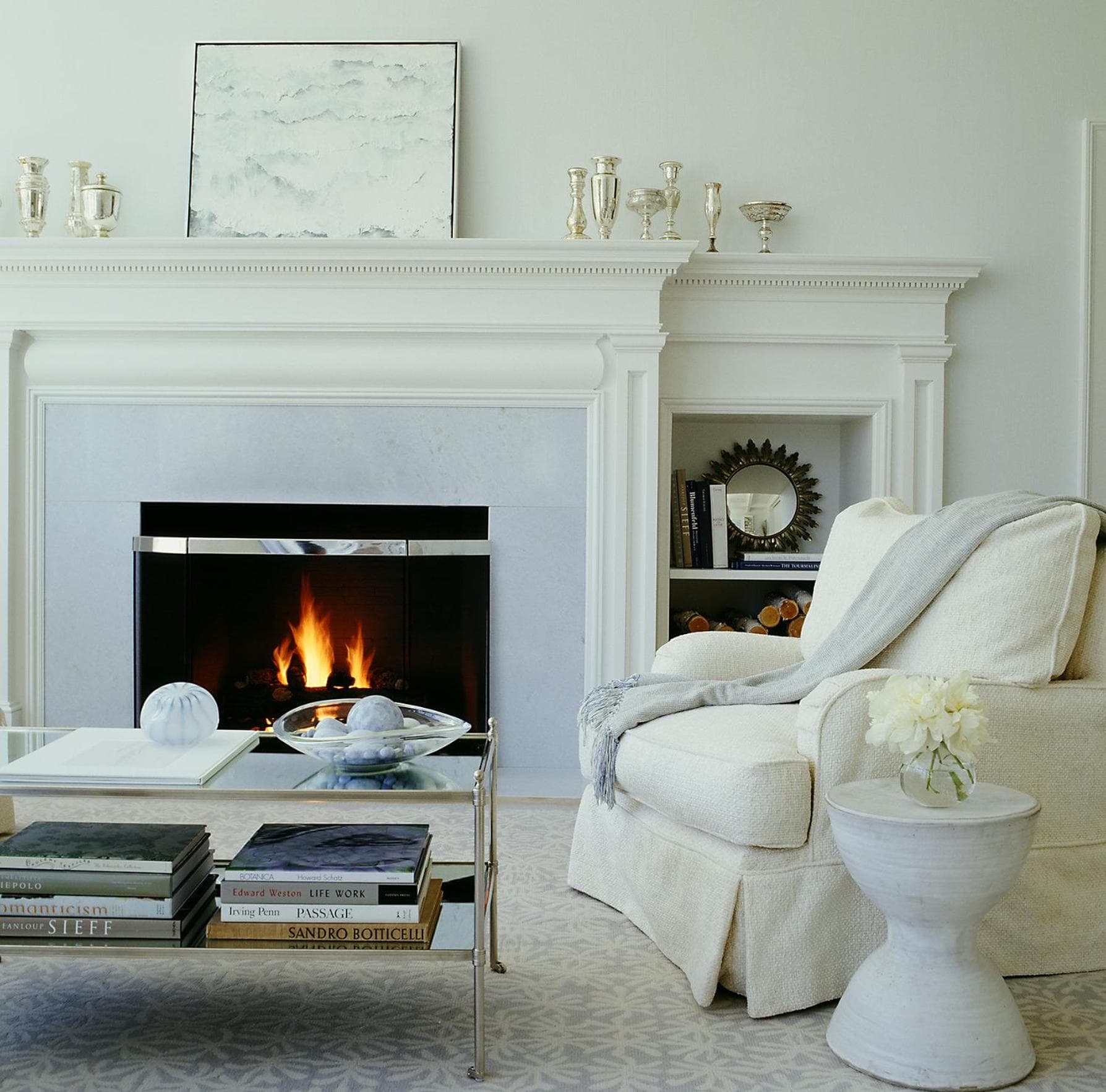 The Mayflower Inn & Spa, Auberge Collection gallery photo in Washington — image 7