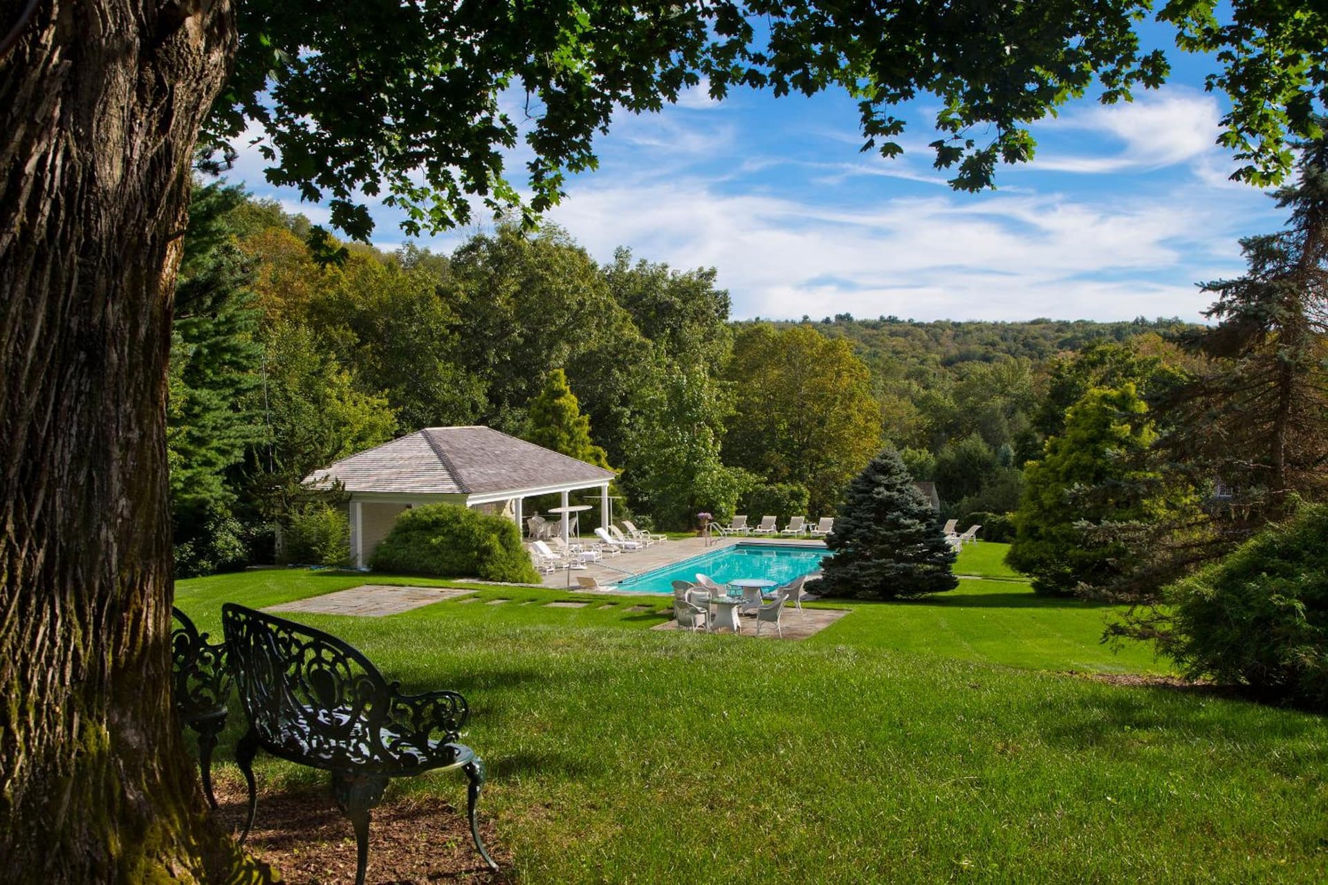The Mayflower Inn & Spa, Auberge Collection gallery photo in Washington — image 82