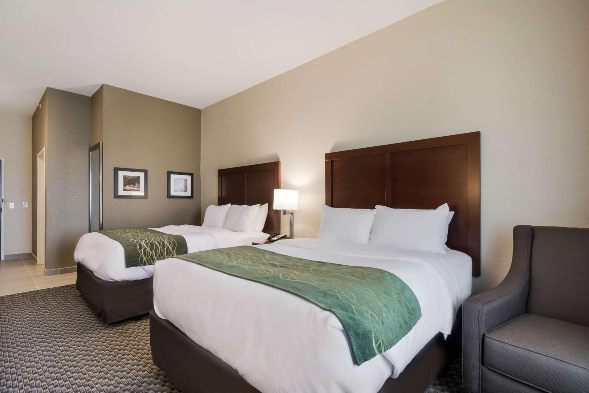 Comfort Inn & Suites Rock Hill Northeast interior in Rock Hill, SC — gallery photo 2