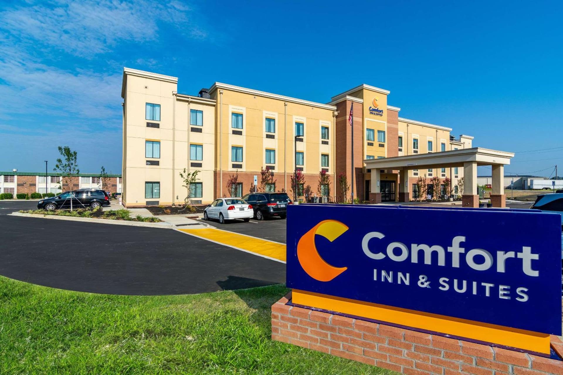 Comfort Inn & Suites Rock Hill Northeast gallery photo in Rock Hill, SC — image 7