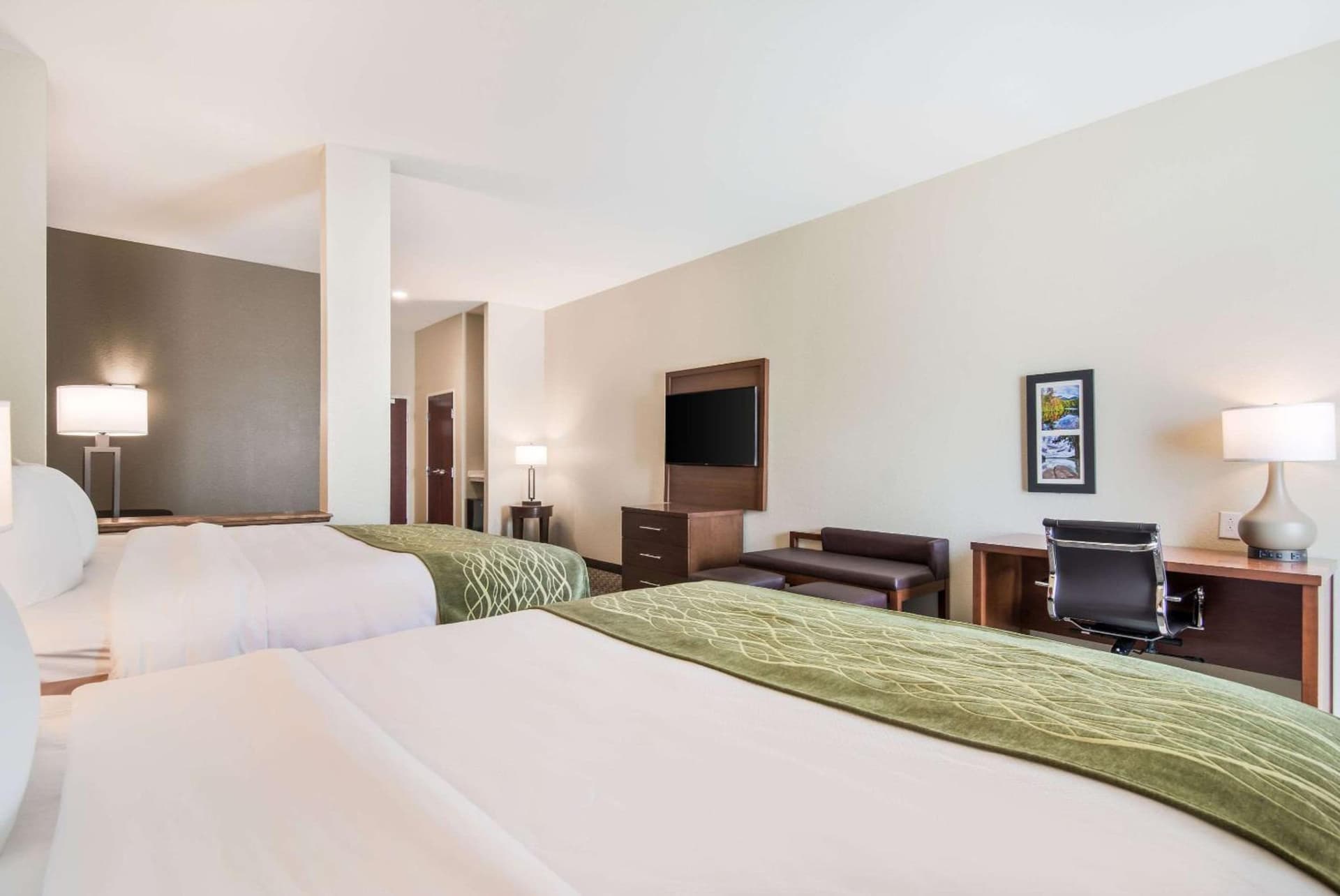 Comfort Inn & Suites Rock Hill Northeast gallery photo in Rock Hill, SC — image 11