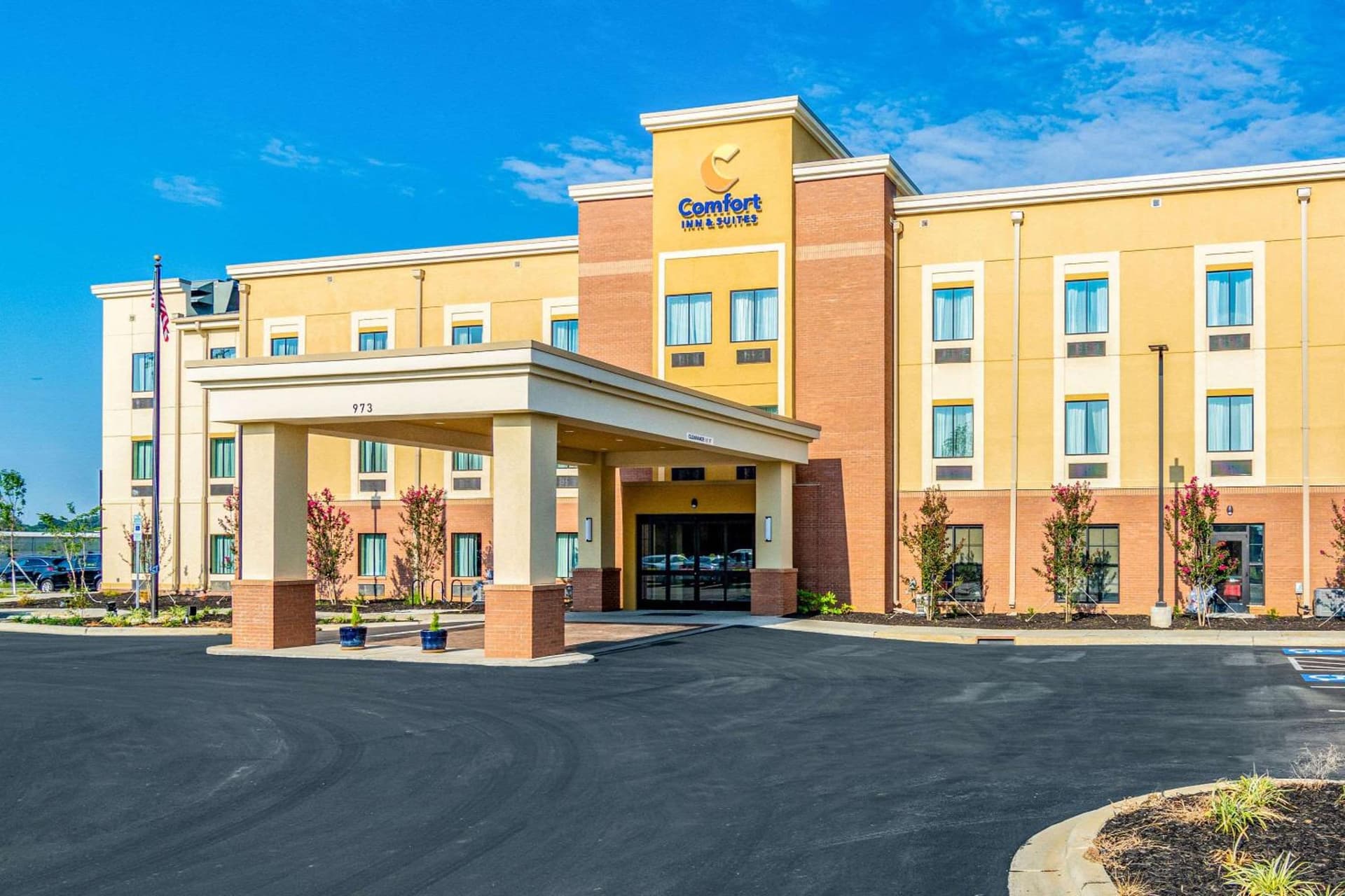 Comfort Inn & Suites Rock Hill Northeast featured exterior or lobby in Rock Hill, SC — similar hotel
