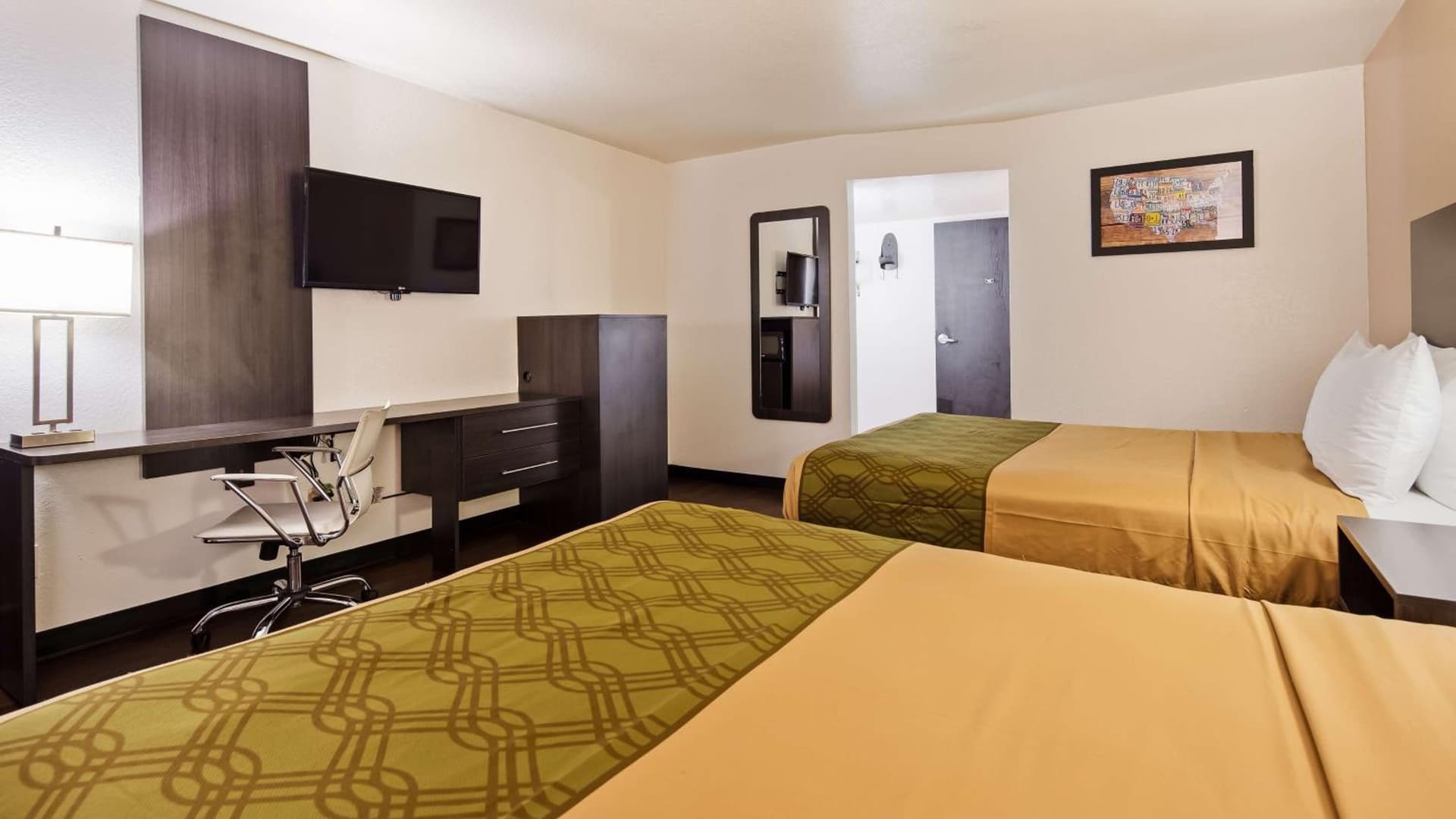 SureStay Hotel by Best Western Phoenix Airport interior in Phoenix, AZ — gallery photo 2