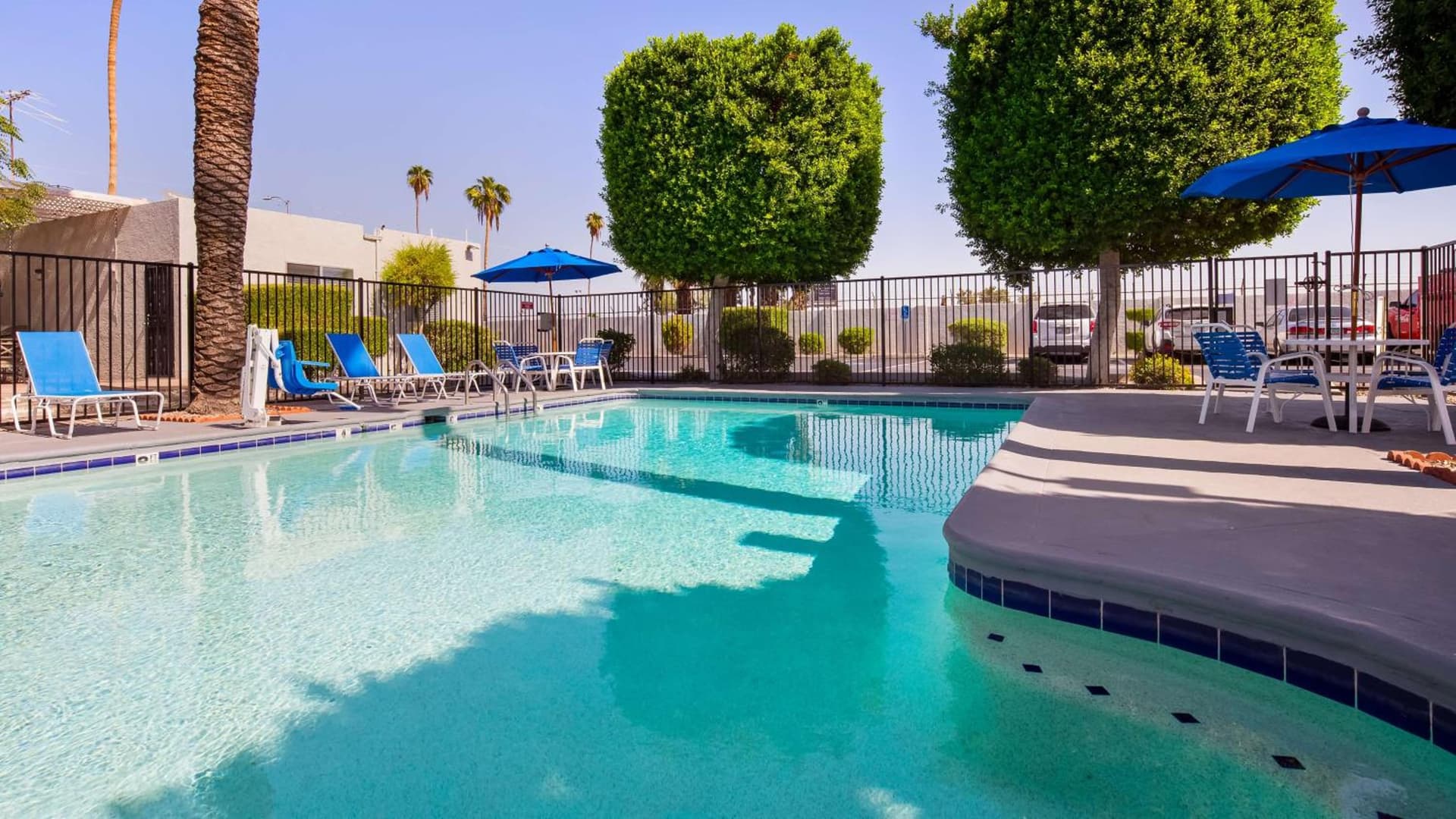 SureStay Hotel by Best Western Phoenix Airport gallery photo in Phoenix, AZ — image 21