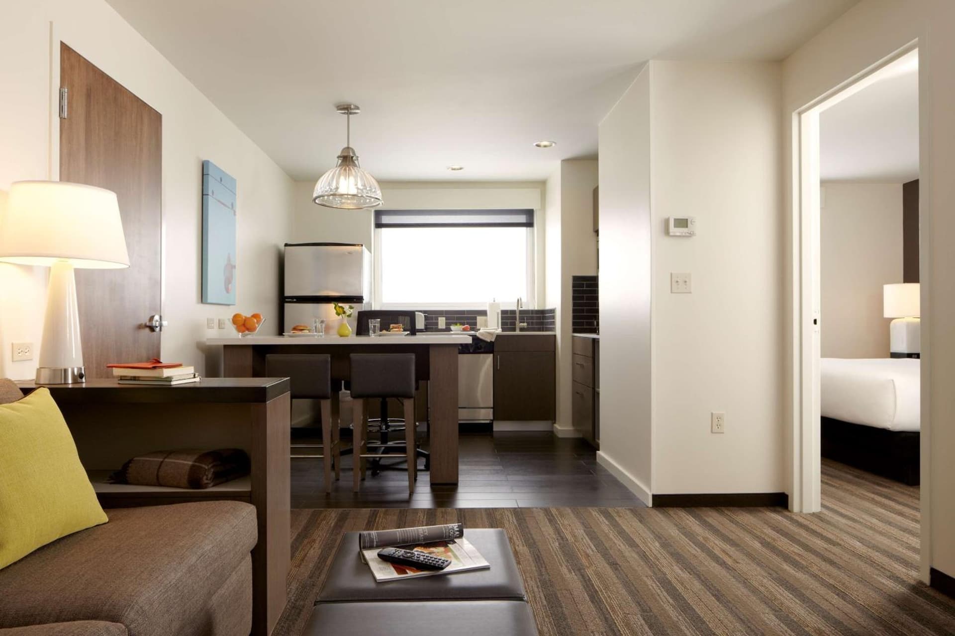 Hyatt House Indianapolis Fishers property views in Fishers, IN — gallery photo 3