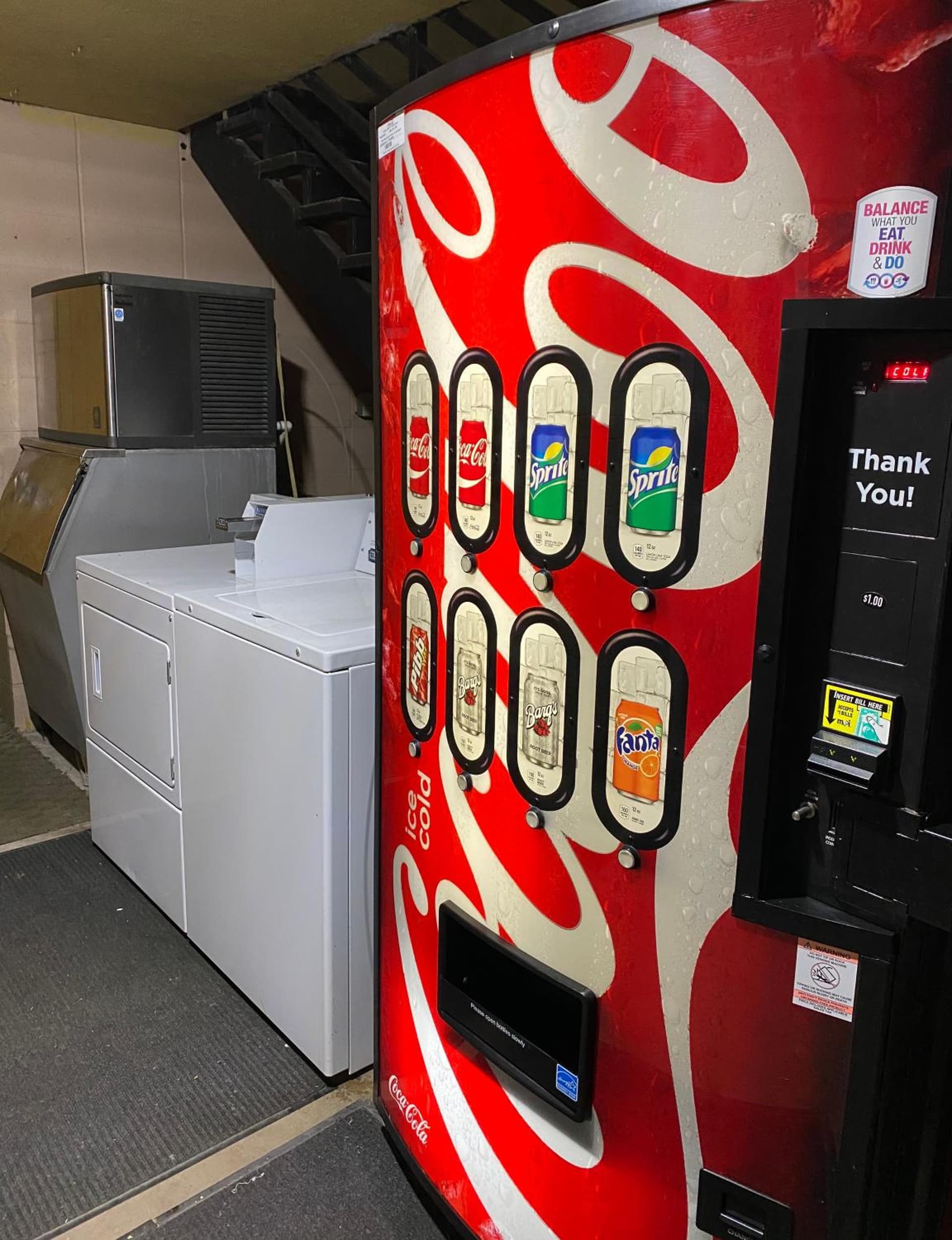 Express Inn interior in Lafayette, LA — gallery photo 2