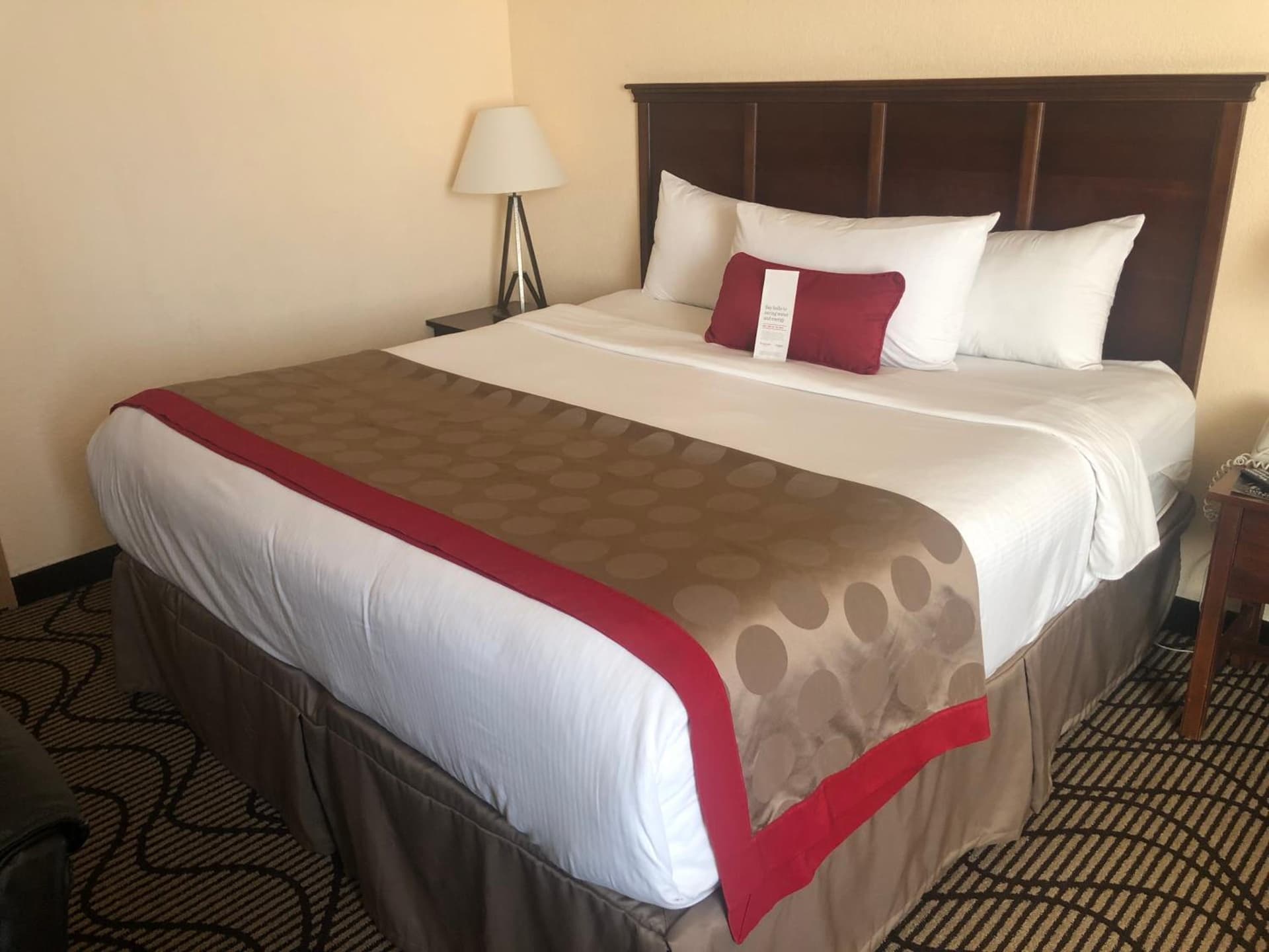 Ramada by Wyndham Birmingham Airport gallery photo in Birmingham, AL — image 17