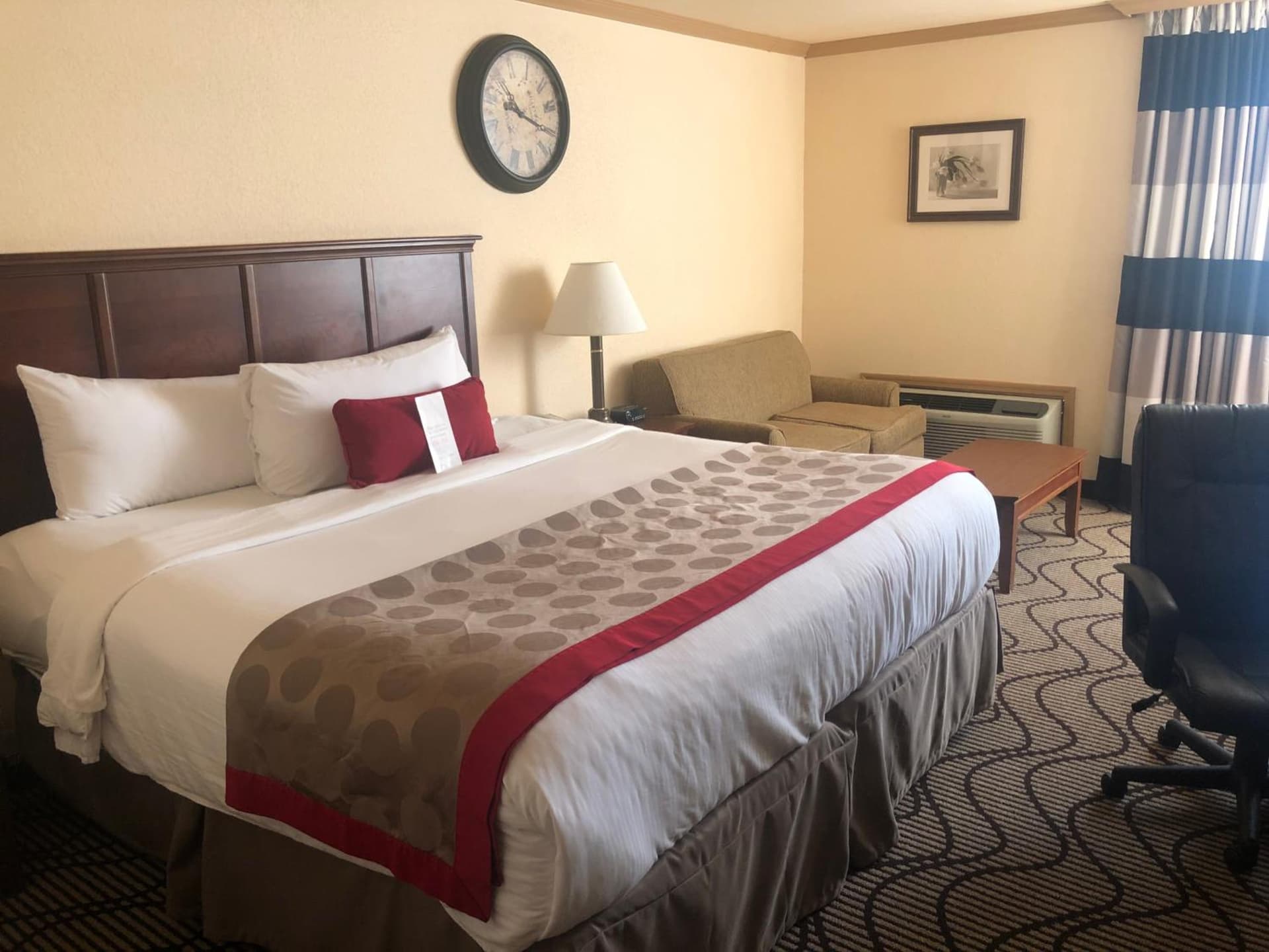Ramada by Wyndham Birmingham Airport property views in Birmingham, AL — gallery photo 3