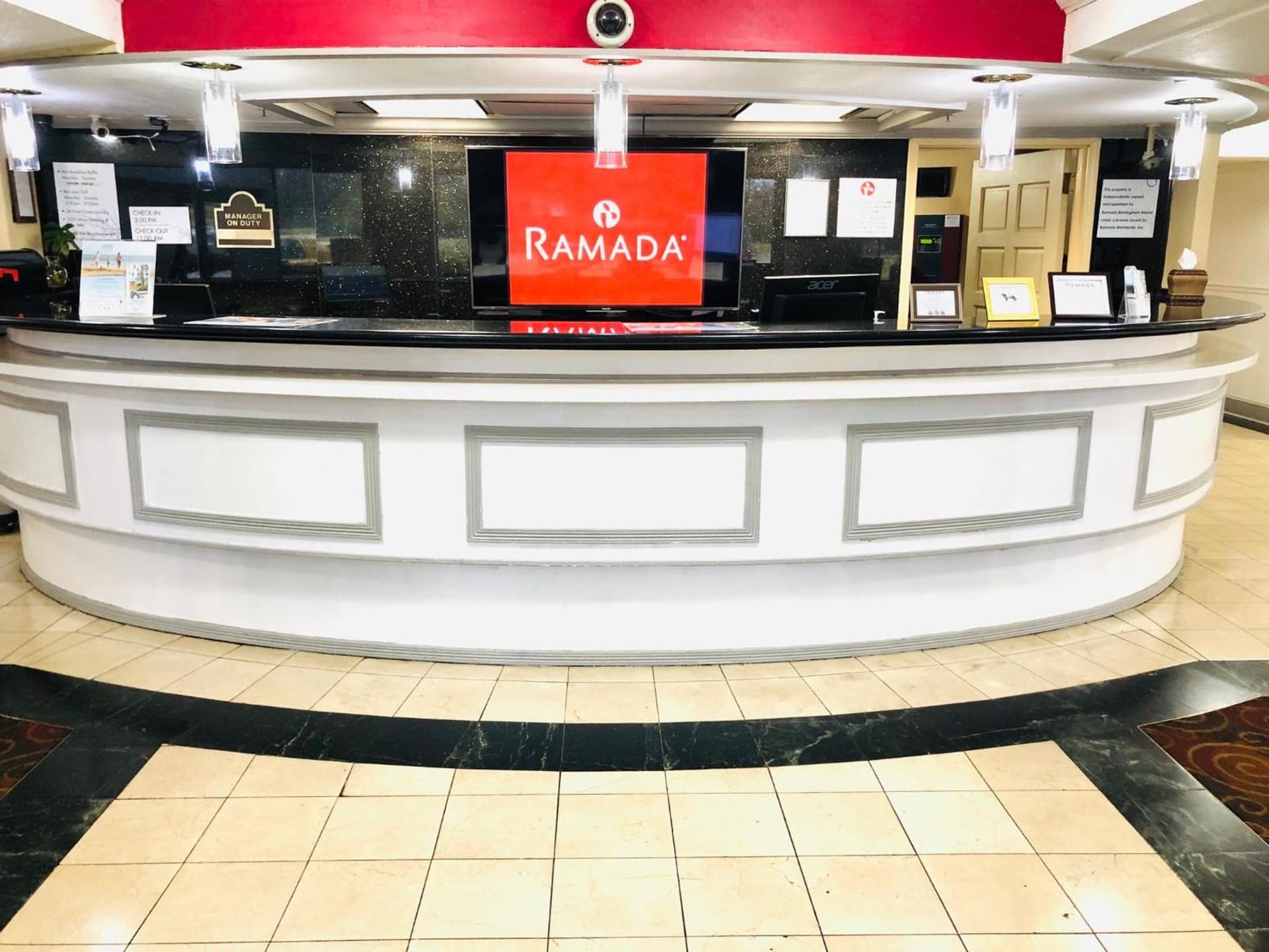 Ramada by Wyndham Birmingham Airport gallery photo in Birmingham, AL — image 26