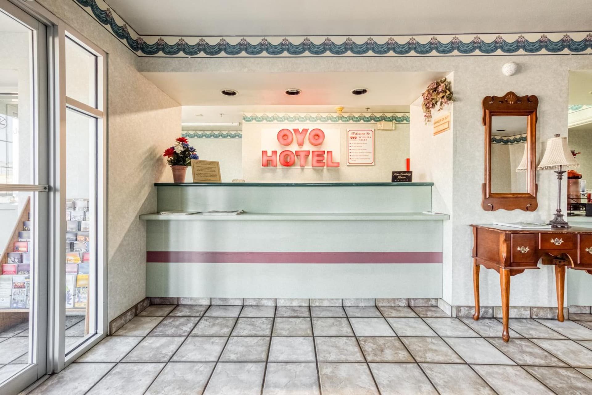 OYO Hotel Wichita Falls I-44 Sheppard Airforce gallery photo in Wichita Falls, TX — image 39