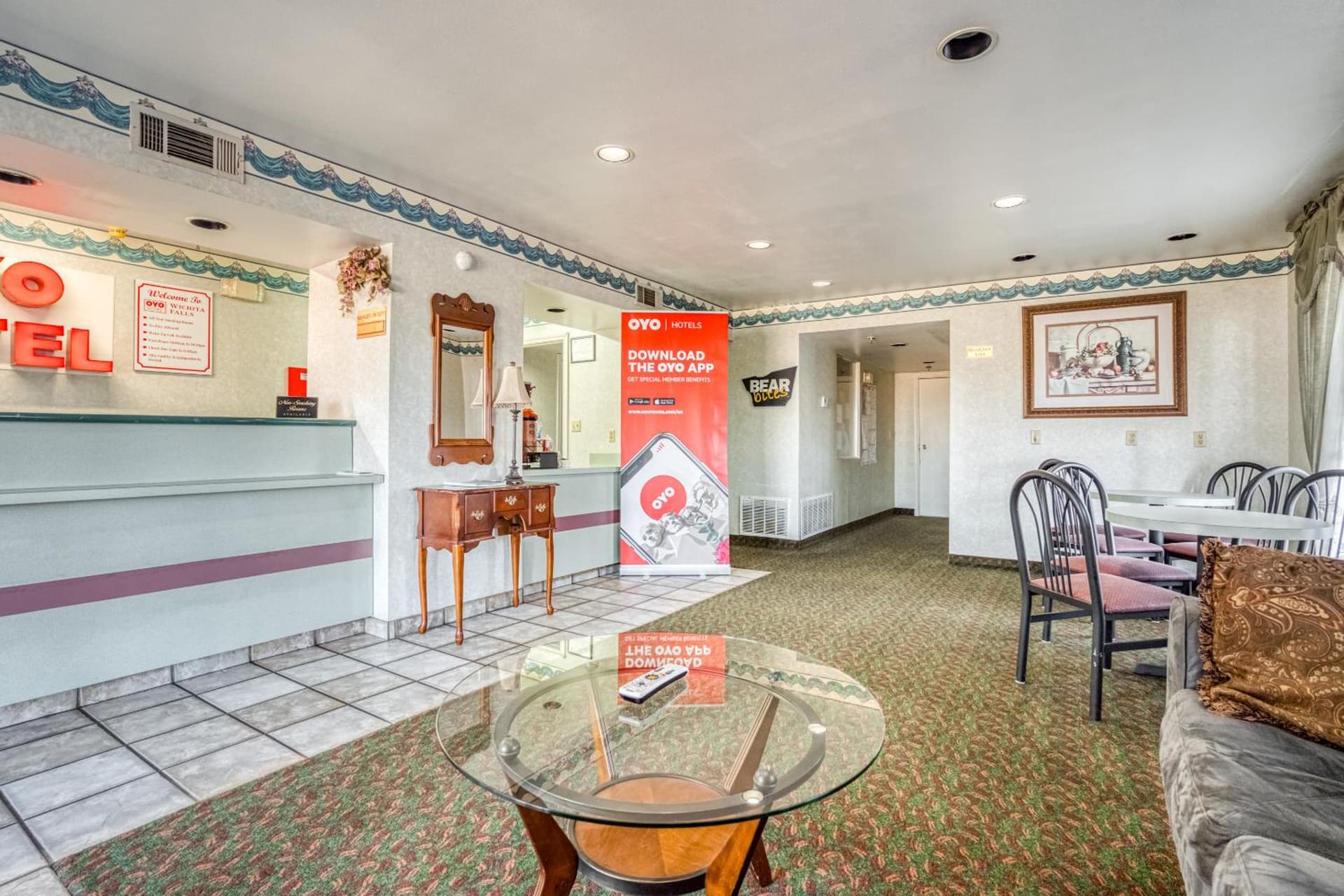 OYO Hotel Wichita Falls I-44 Sheppard Airforce gallery photo in Wichita Falls, TX — image 49