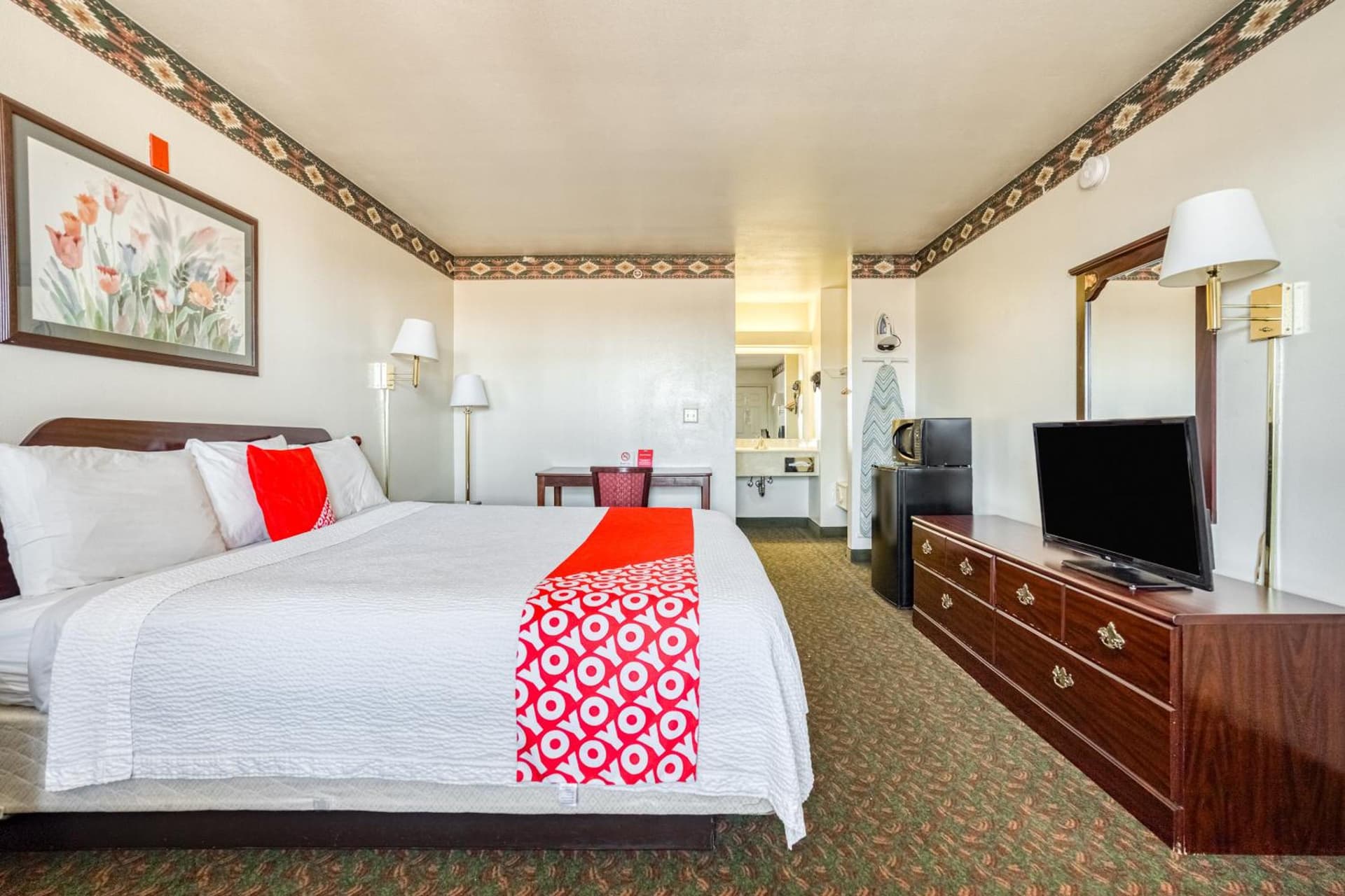 OYO Hotel Wichita Falls I-44 Sheppard Airforce gallery photo in Wichita Falls, TX — image 50