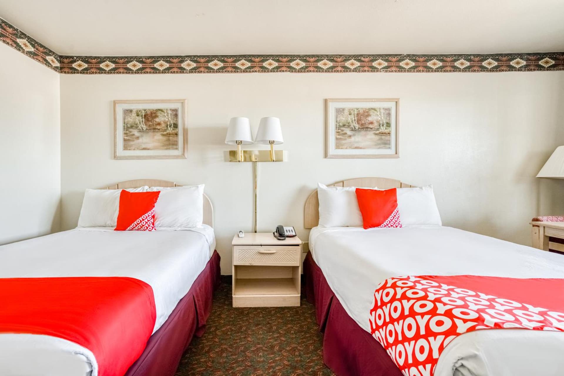 OYO Hotel Wichita Falls I-44 Sheppard Airforce gallery photo in Wichita Falls, TX — image 48