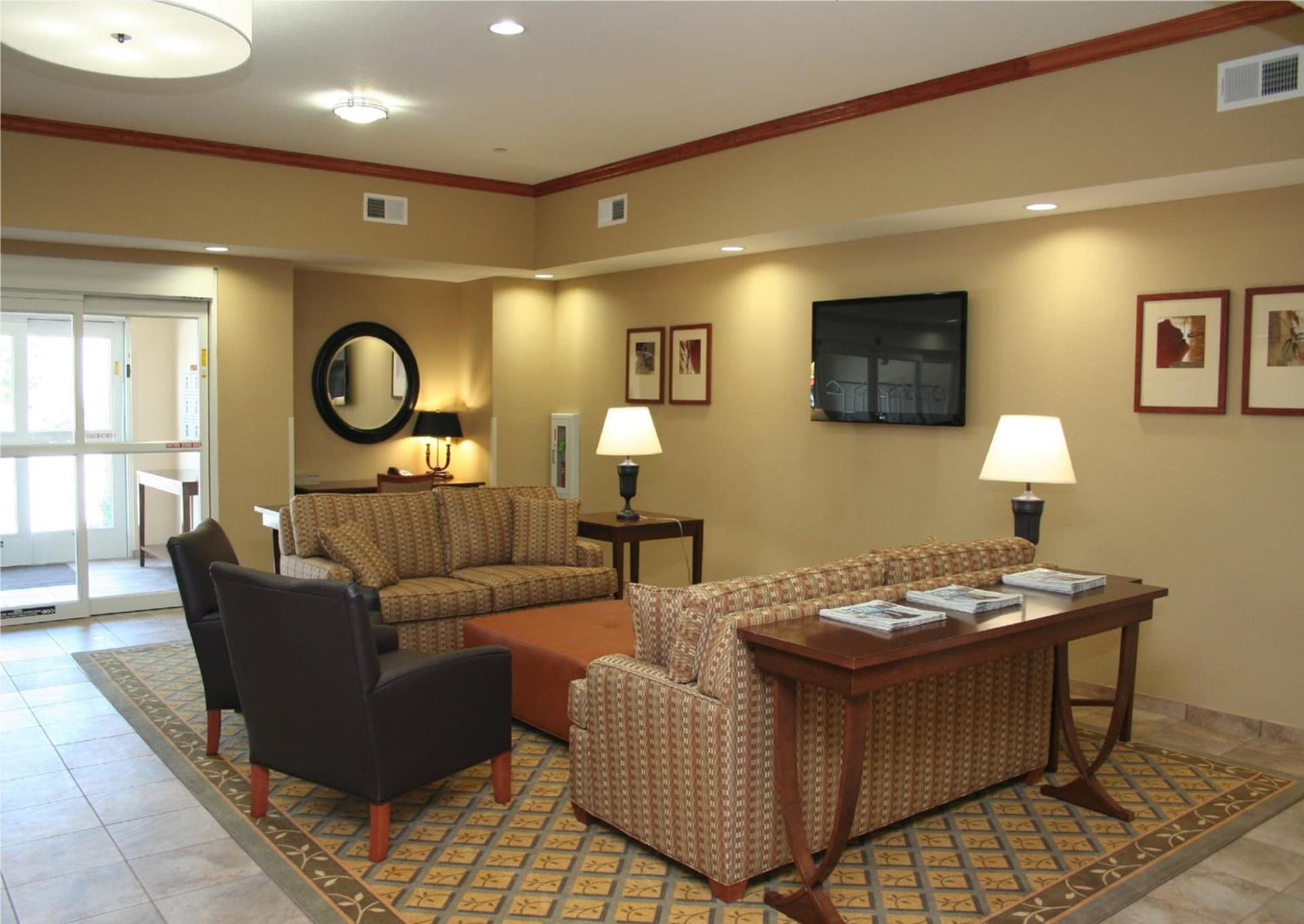 Candlewood Suites Avondale-New Orleans by IHG property views in Avondale, LA — gallery photo 3