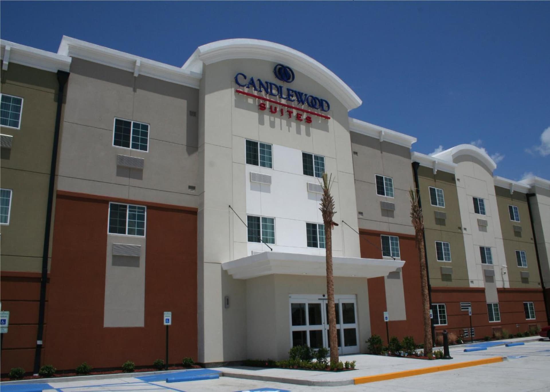 Candlewood Suites Avondale-New Orleans by IHG featured exterior or lobby in Avondale, LA — similar hotel